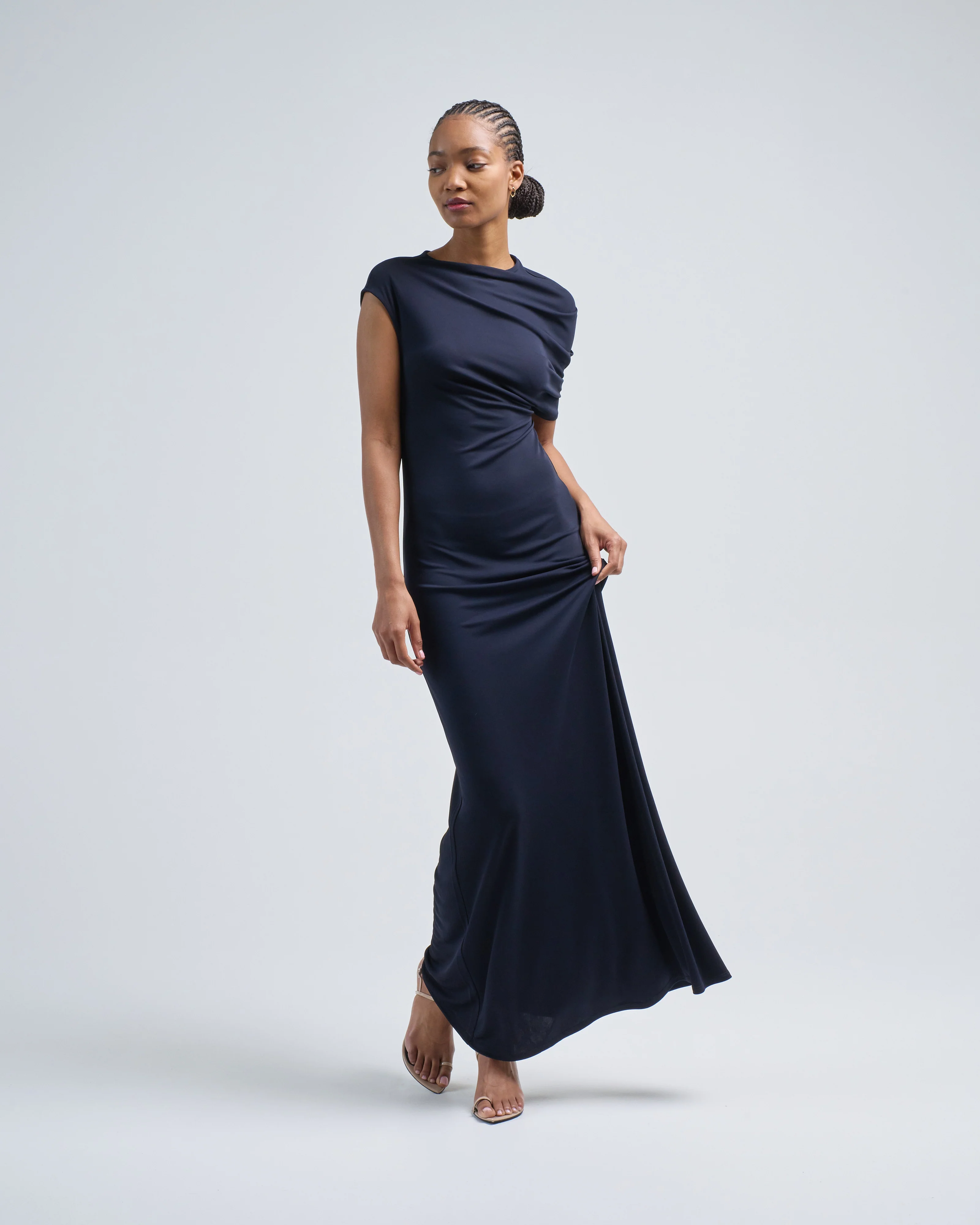 magda sleeveless dress - Image 2