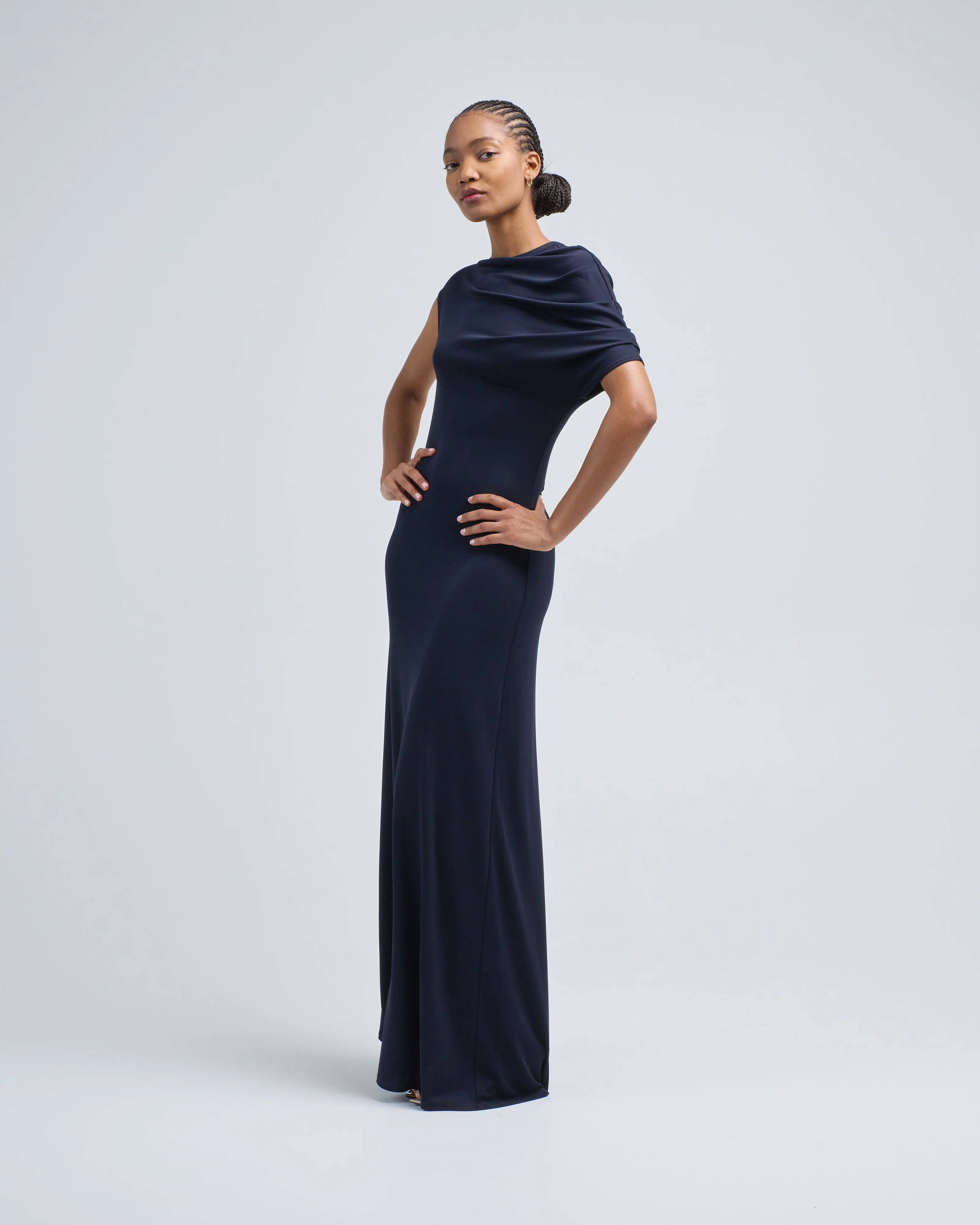 magda sleeveless dress - Image 3