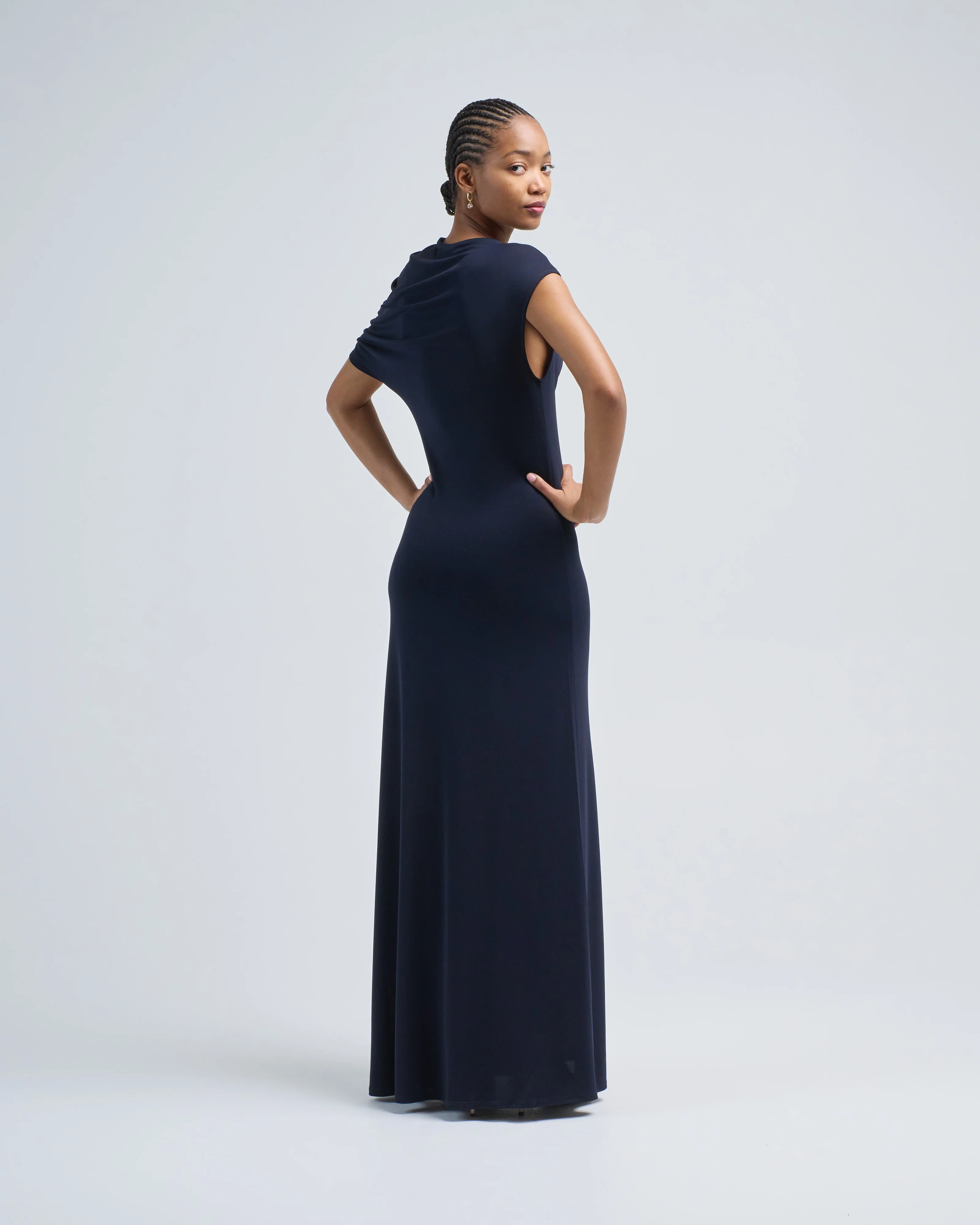 magda sleeveless dress - Image 4