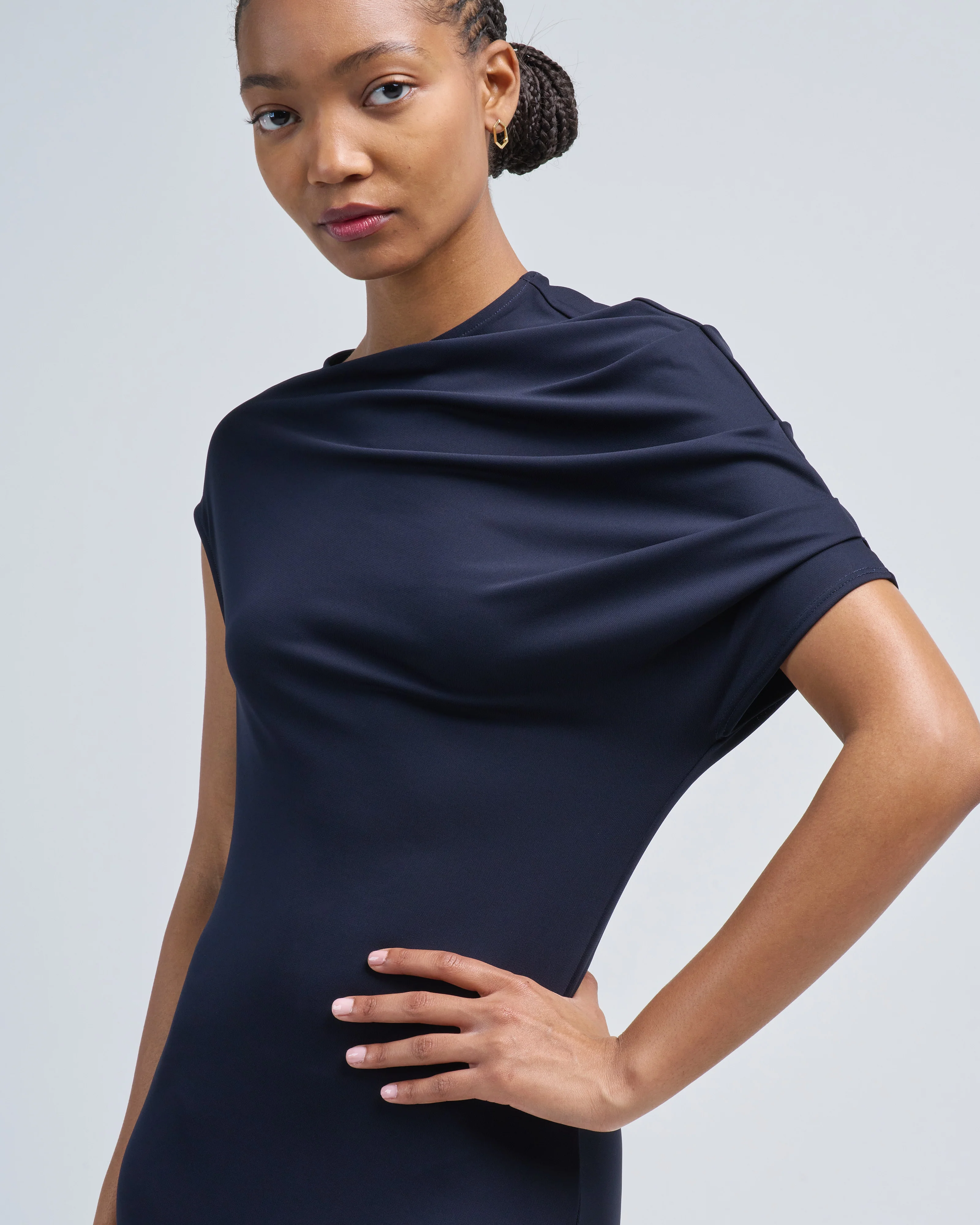 magda sleeveless dress - Image 5