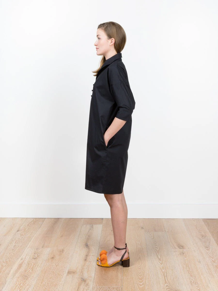 balloon sleeve dress - Image 2