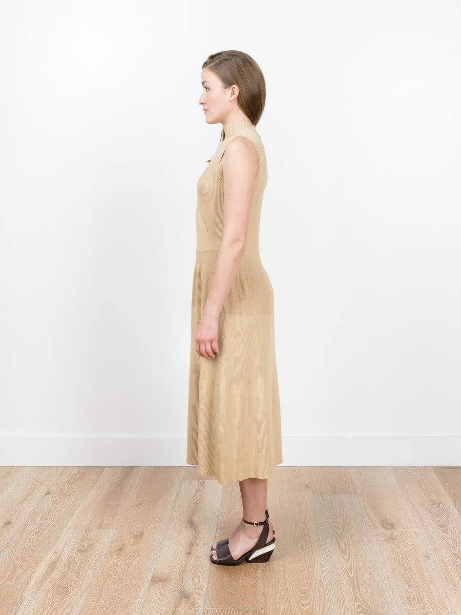 mockneck dress - Image 2