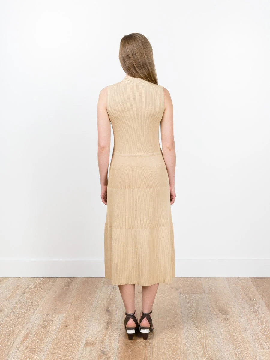 mockneck dress - Image 3