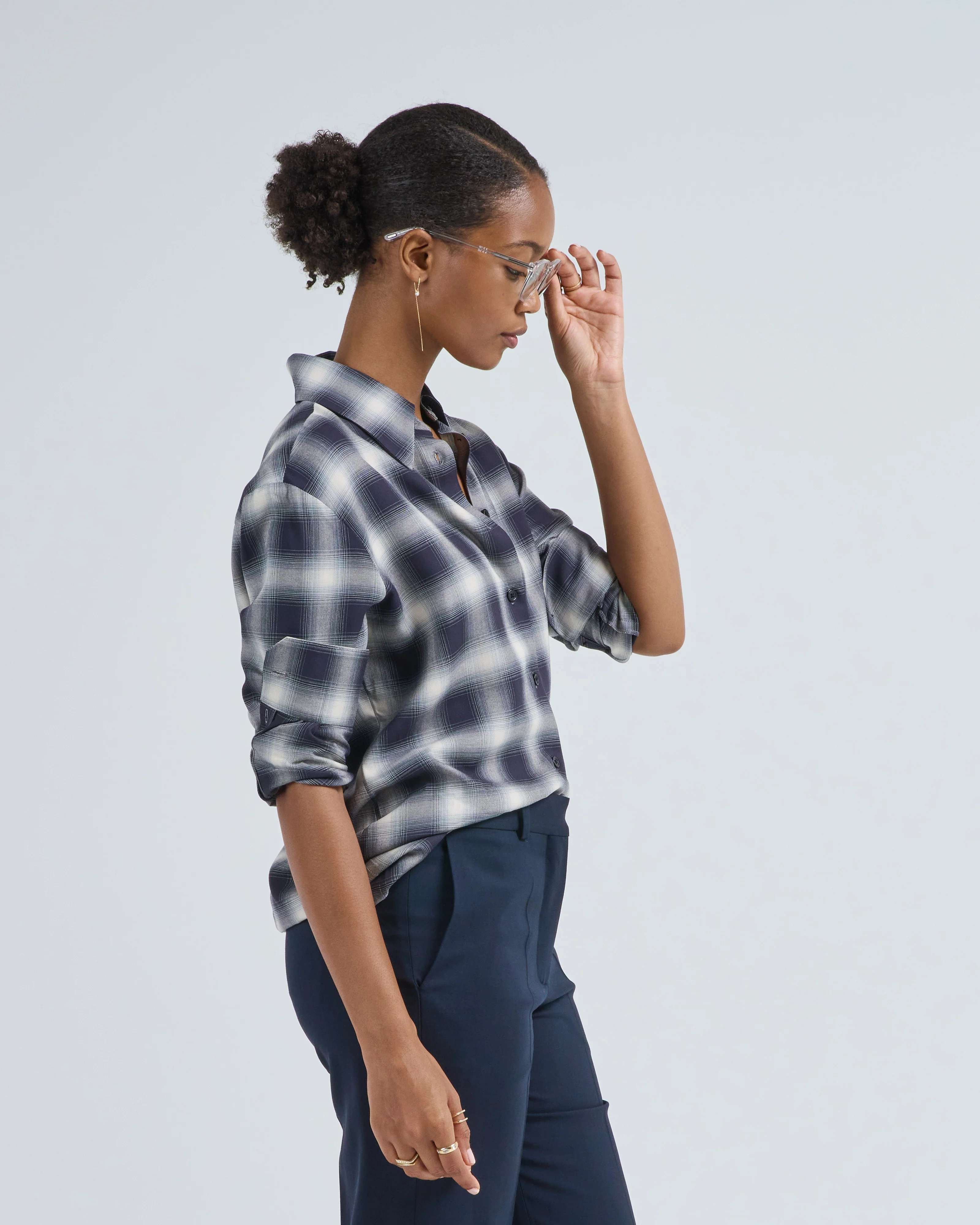 octavia blouse - Image 2