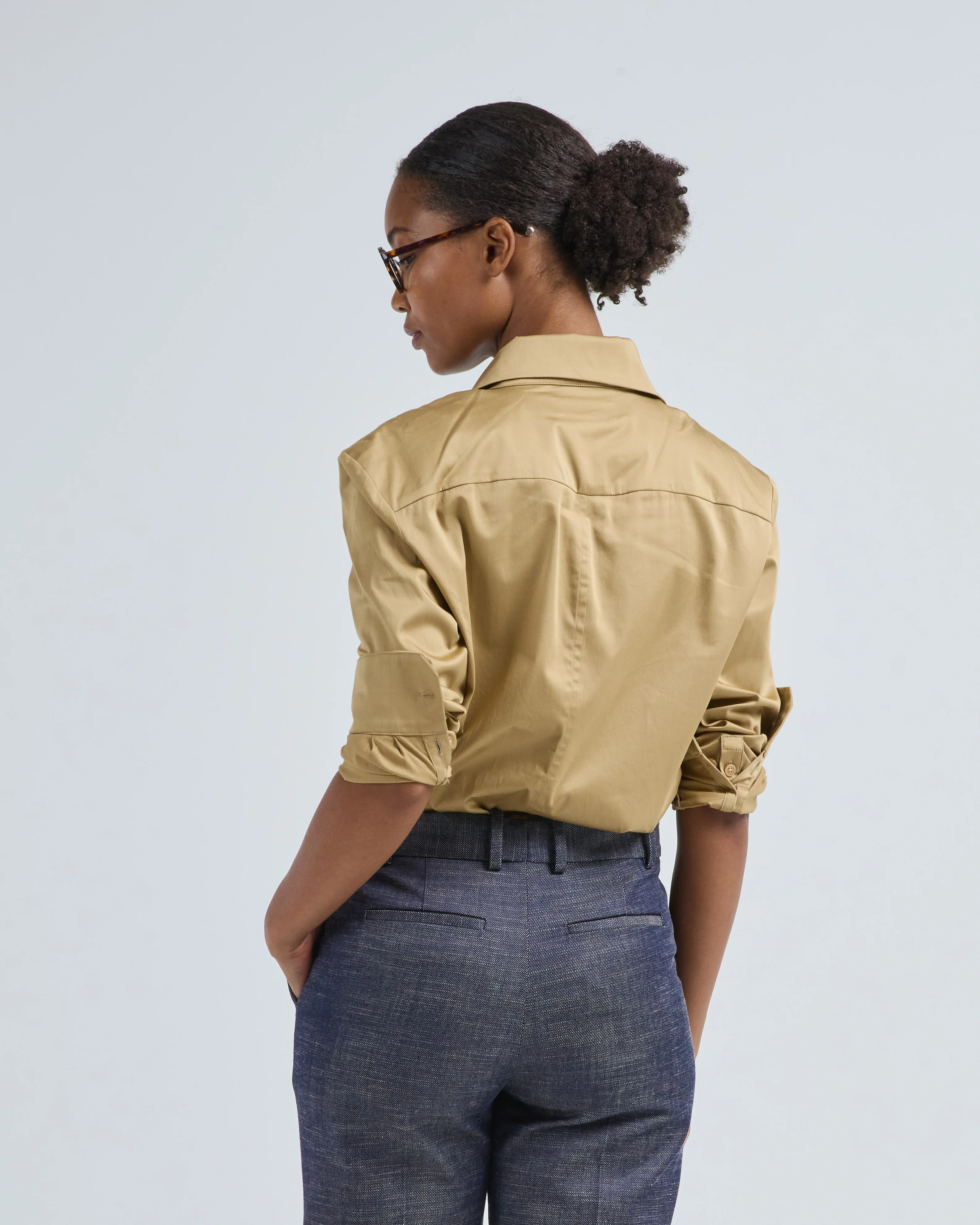 octavia blouse - Image 2