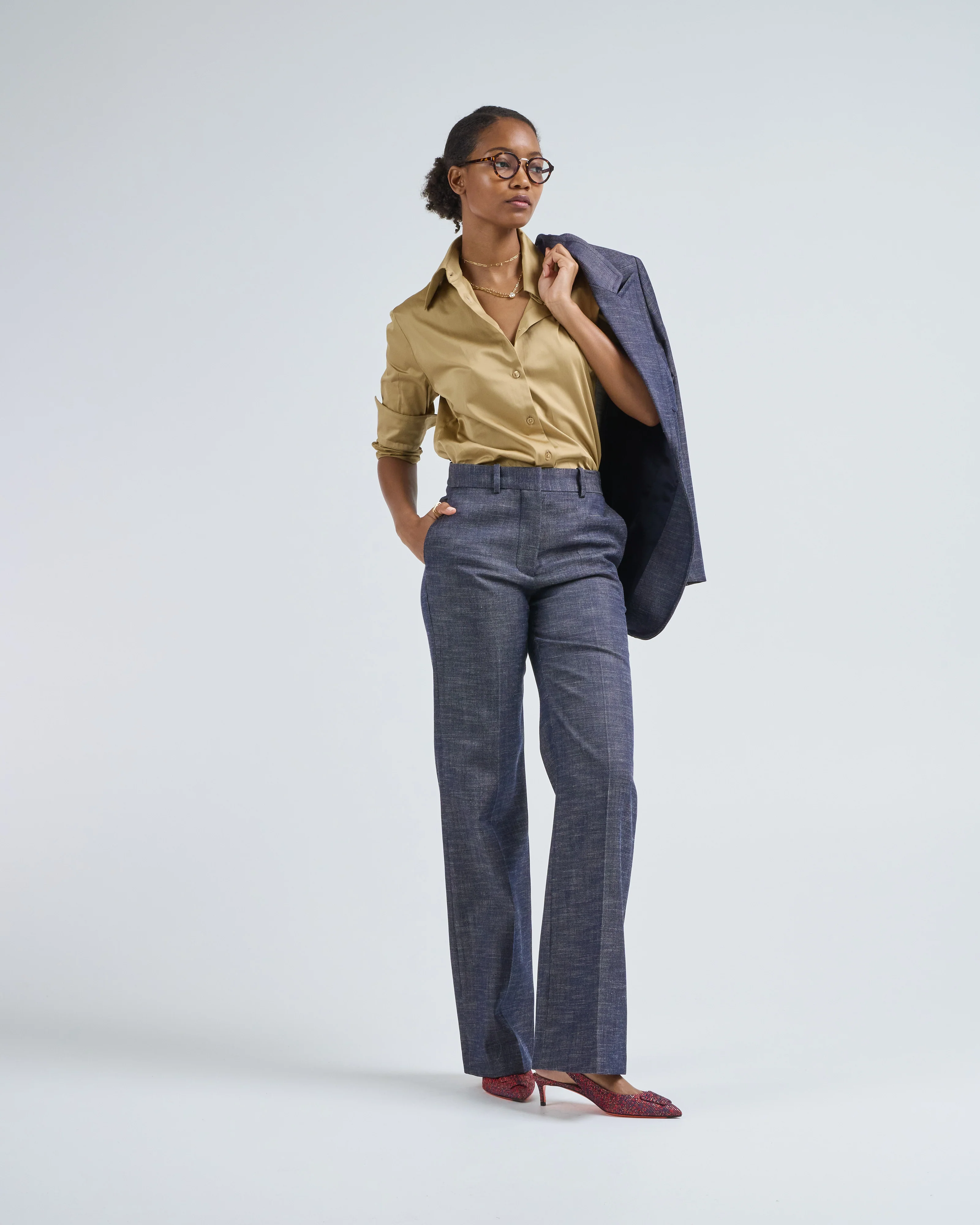 octavia blouse - Image 5
