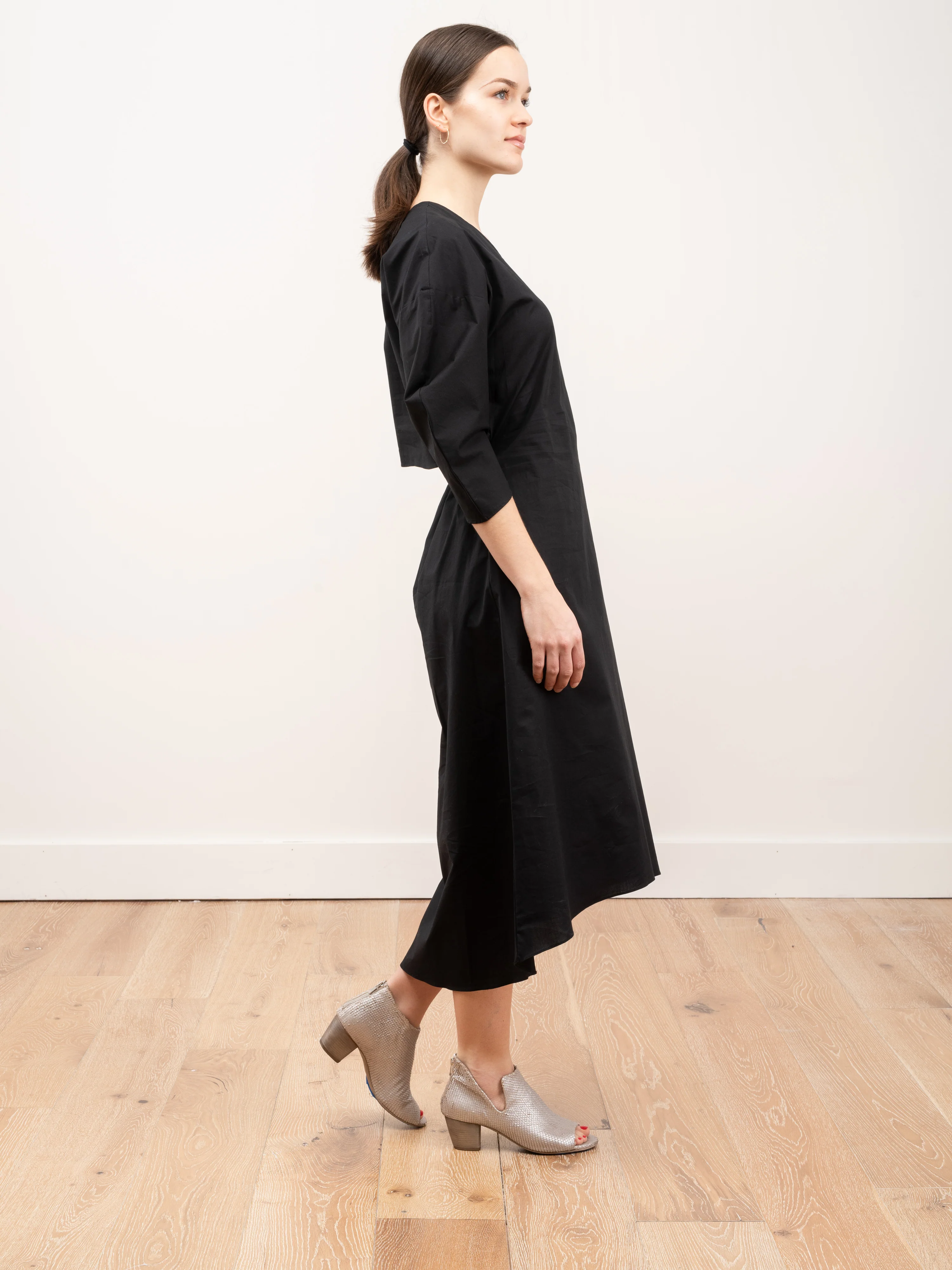 open back semi circle dress - Image 2