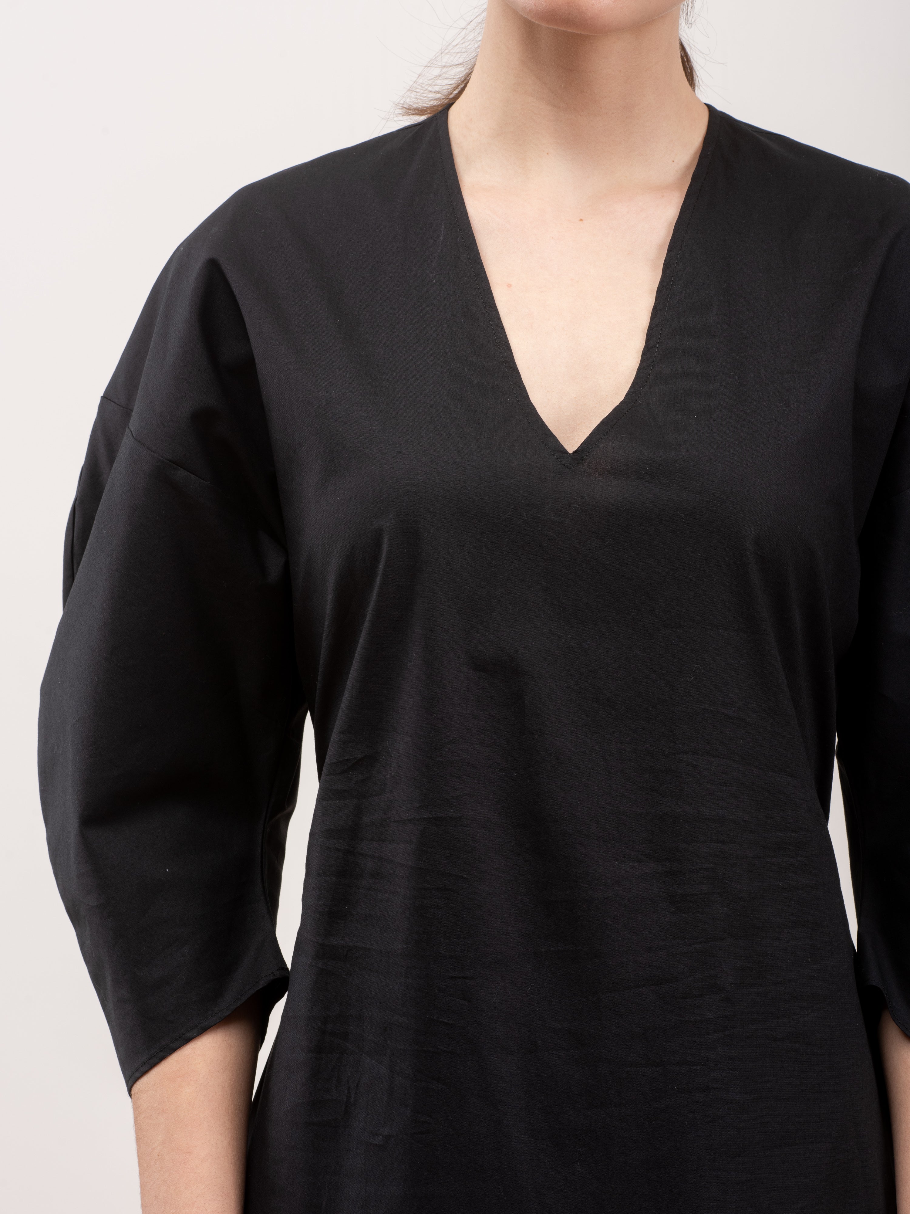 open back semi circle dress - Image 4