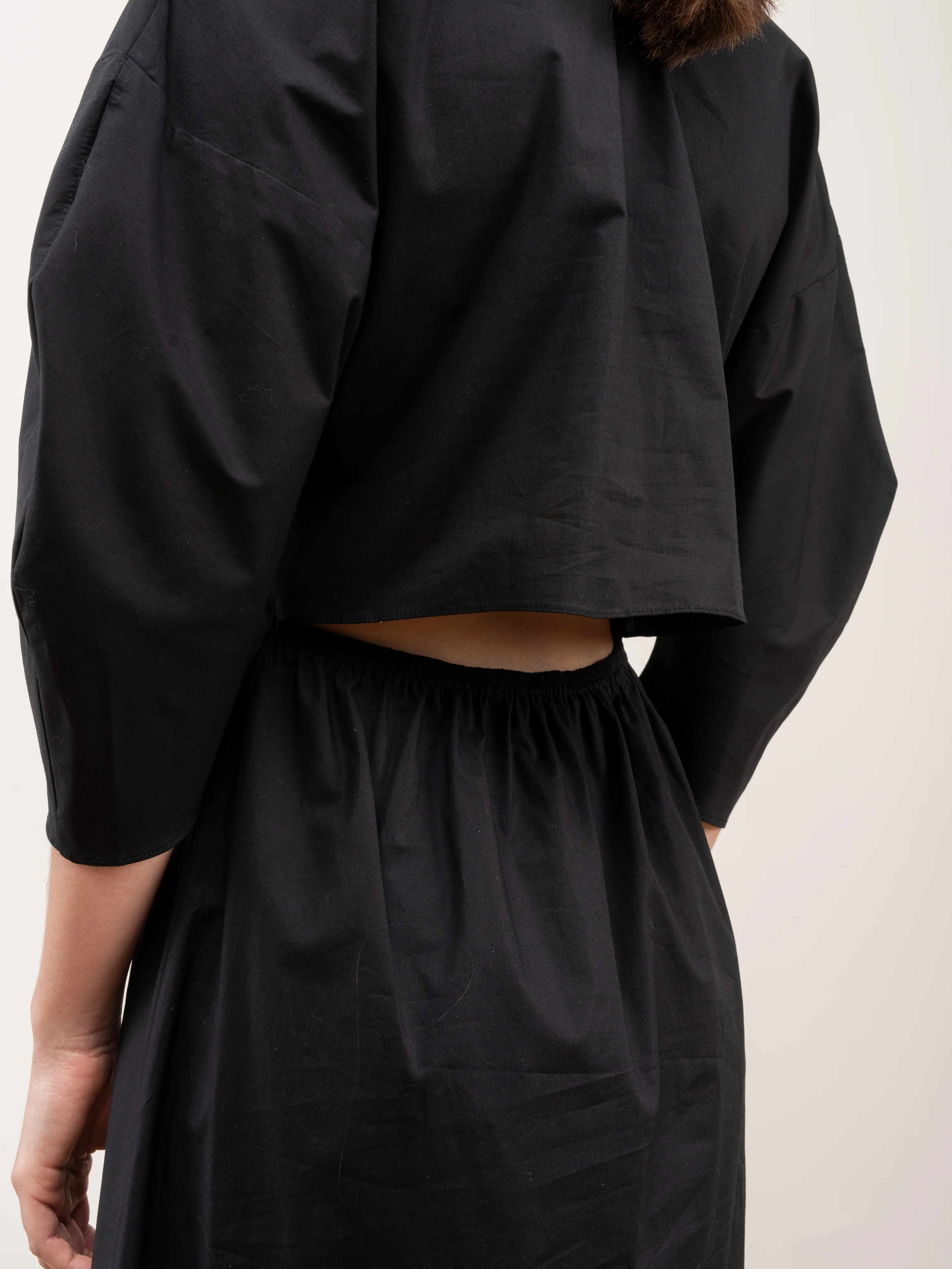 open back semi circle dress - Image 5