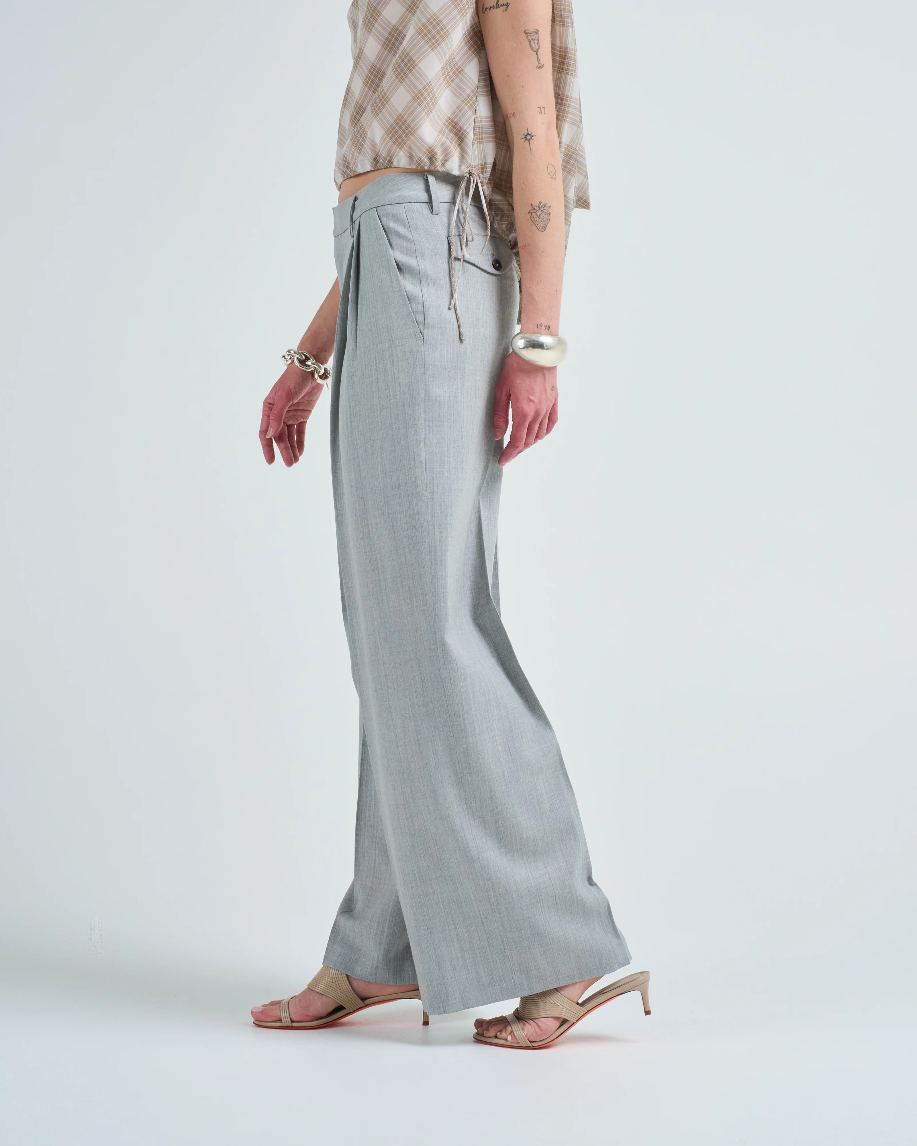 roxana low-rise trouser - Image 3