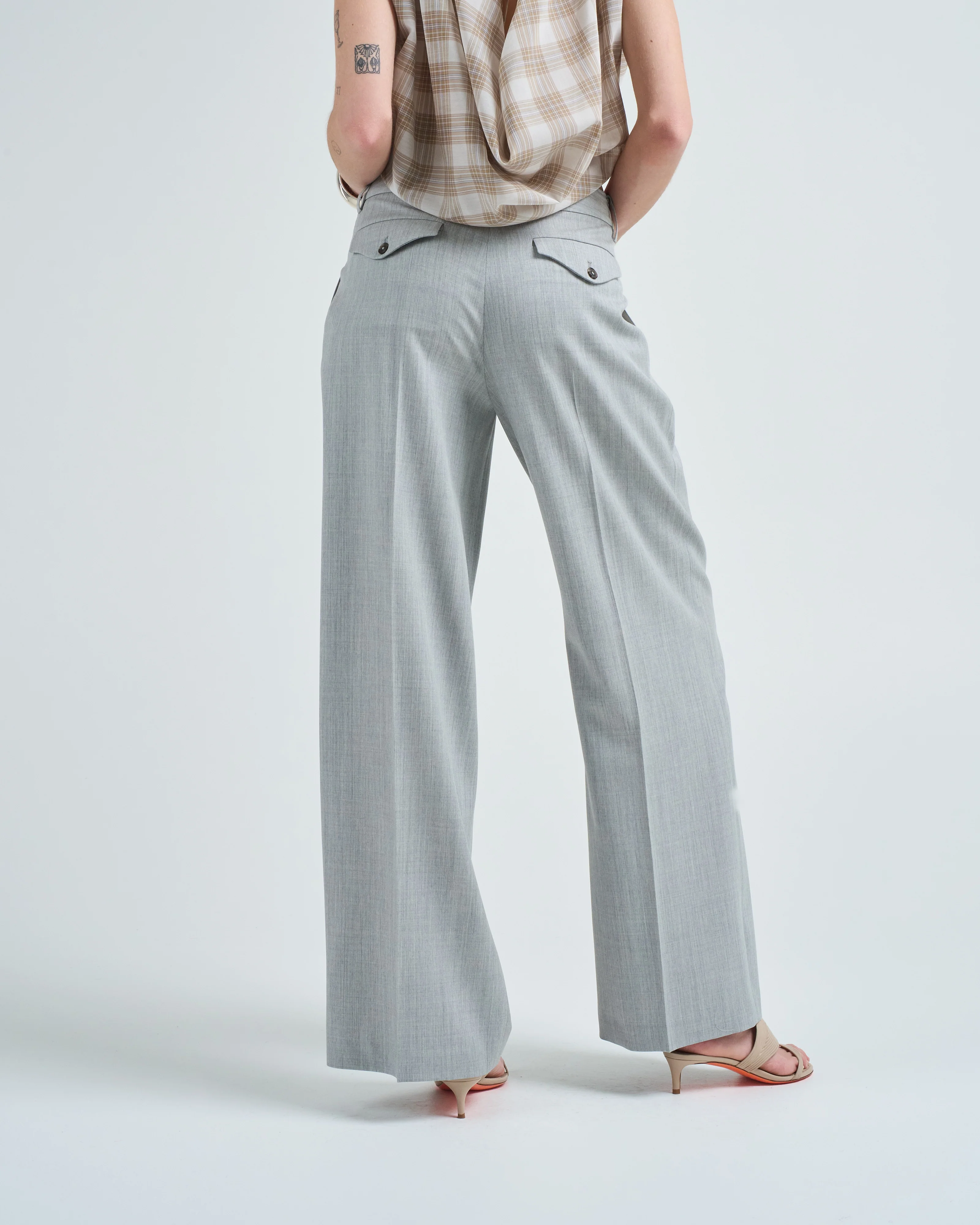 roxana low-rise trouser - Image 4