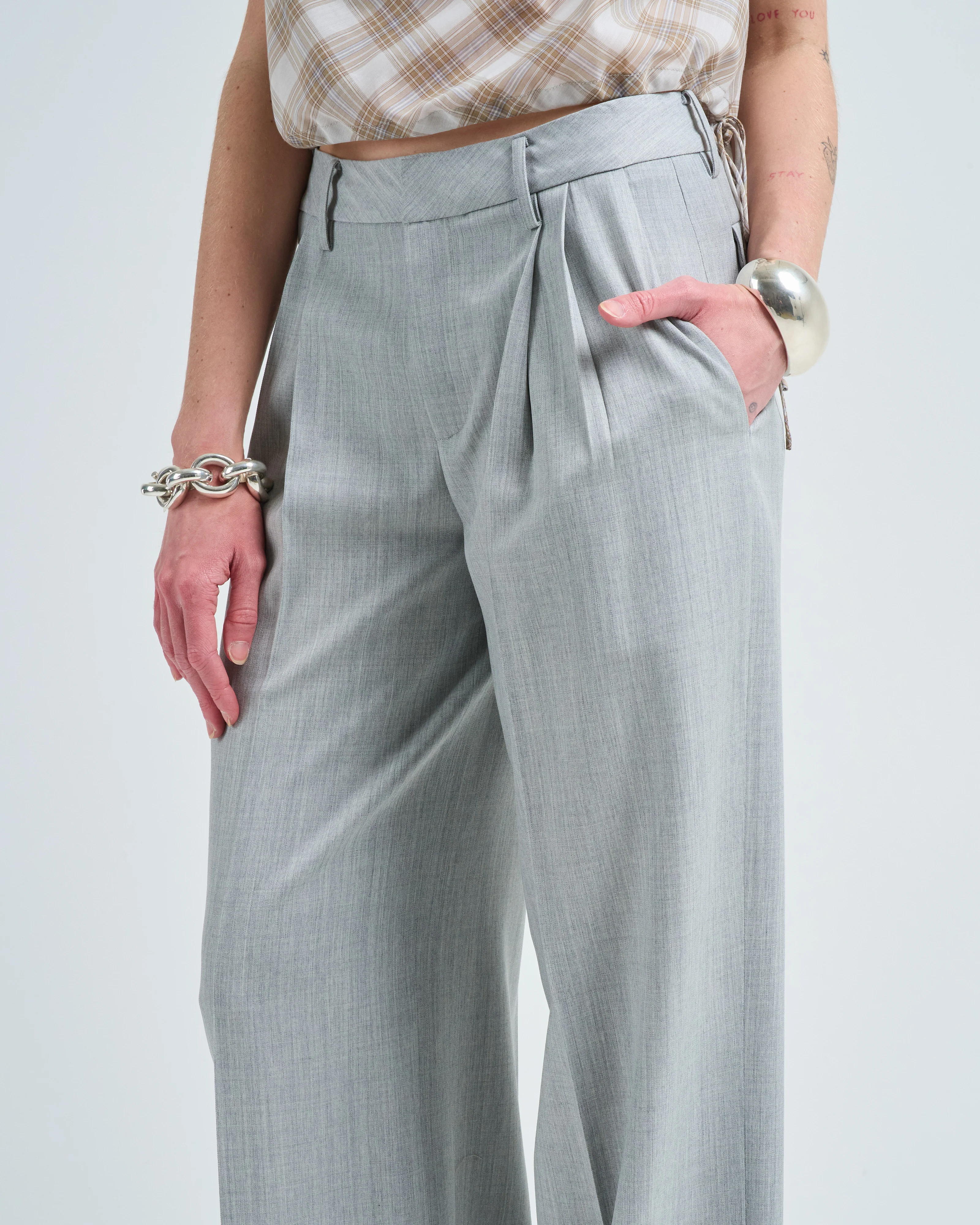 roxana low-rise trouser - Image 5
