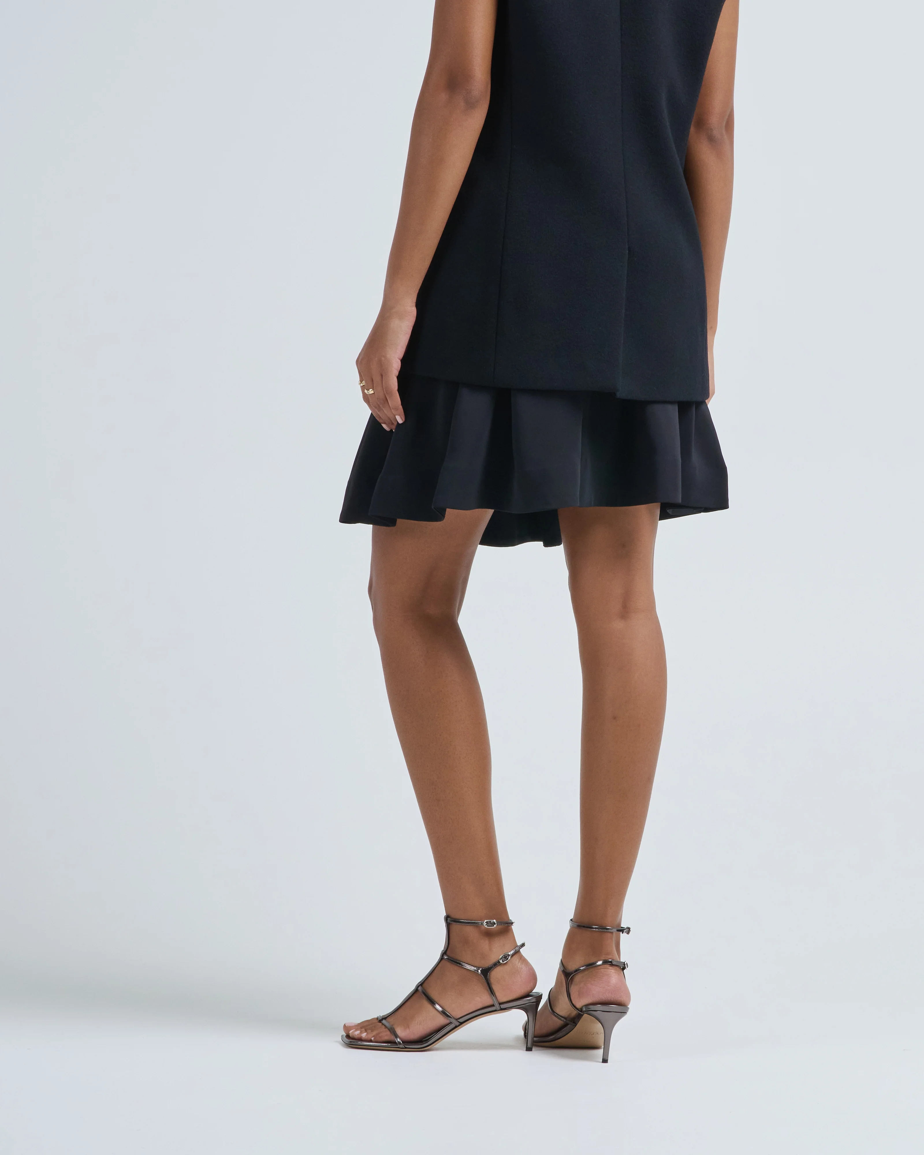 sutton pleated skirt - Image 4