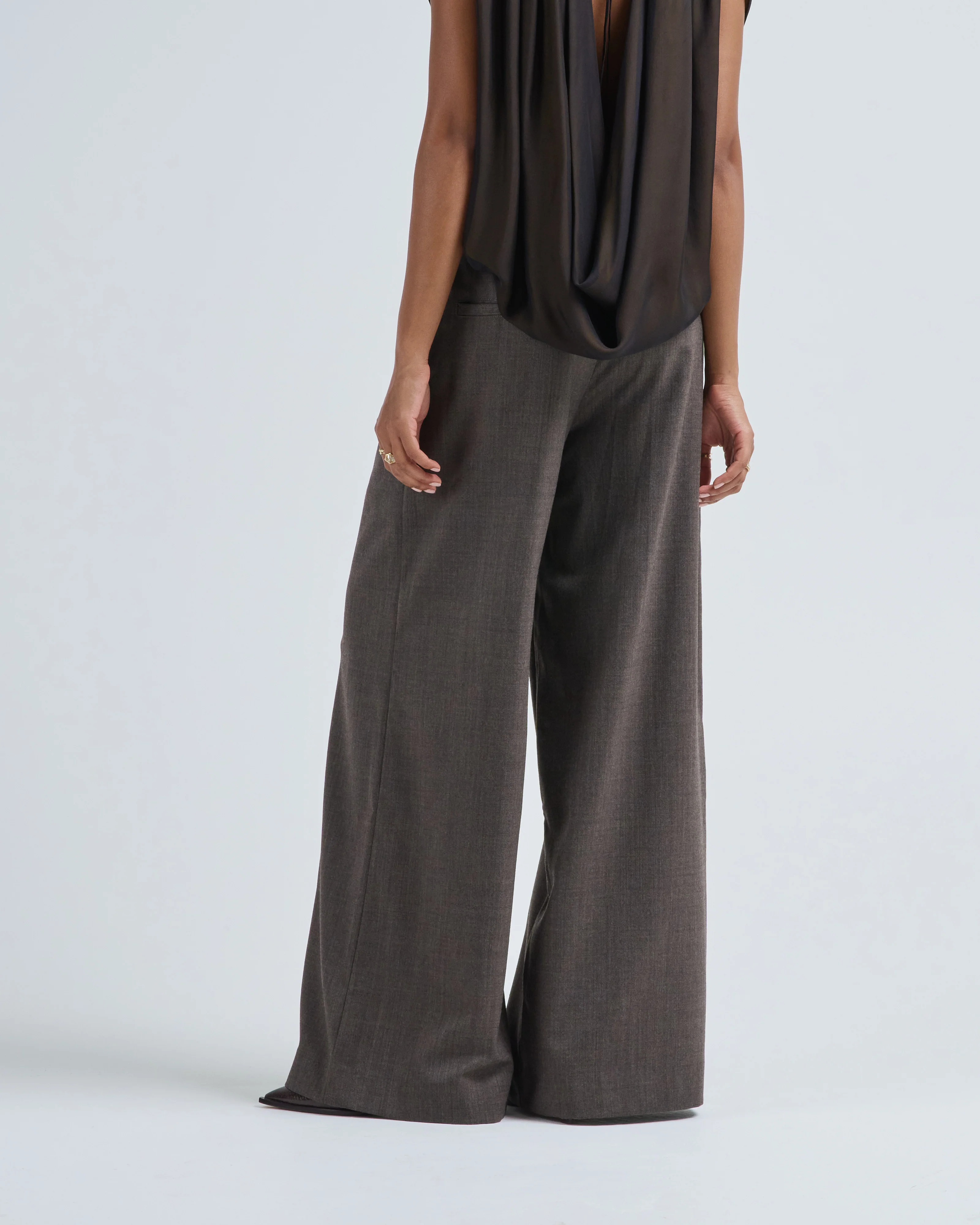 wesley drawstring pant - Image 4