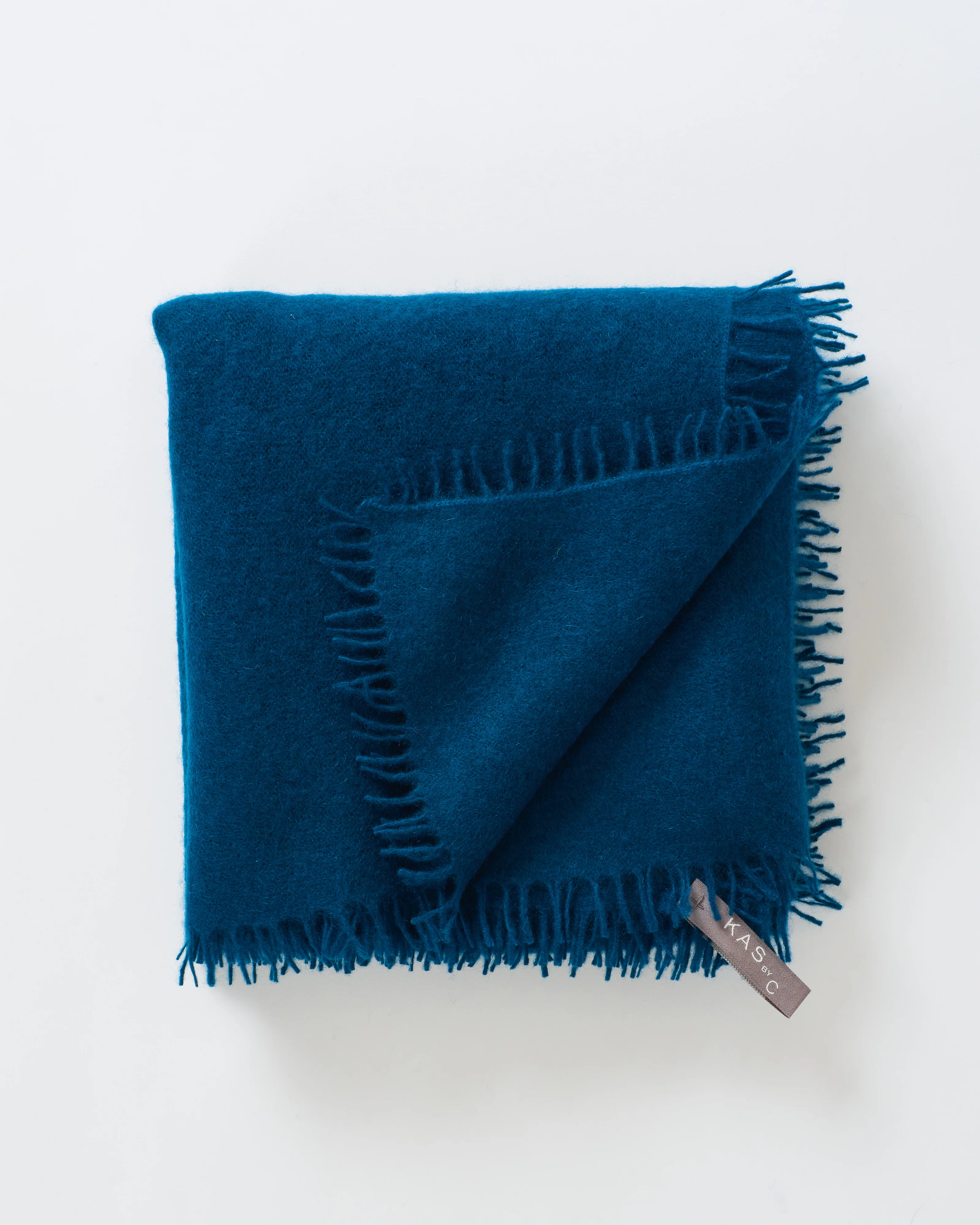 cashmere bandana 36" square - Image 2