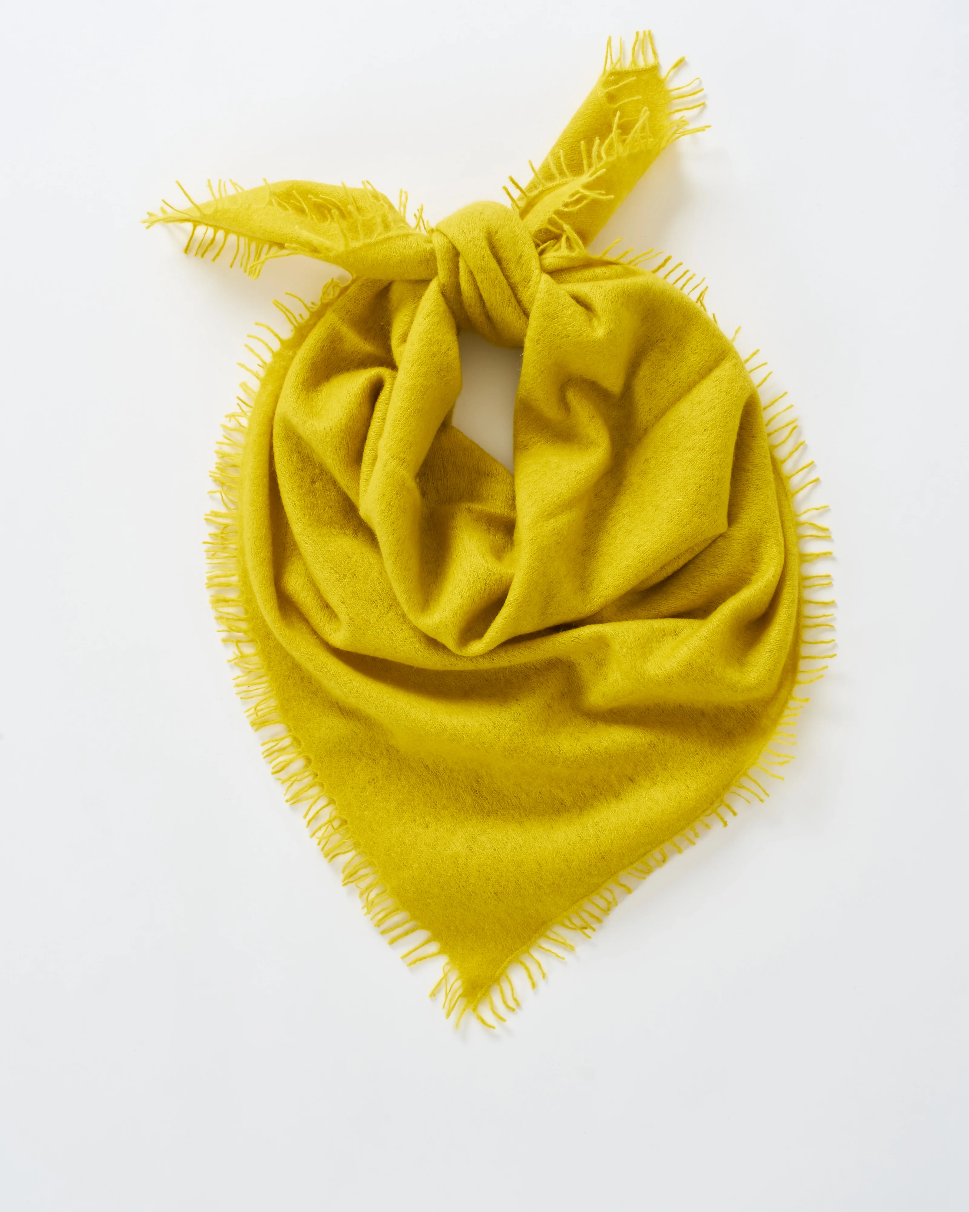 cashmere bandana 36" square