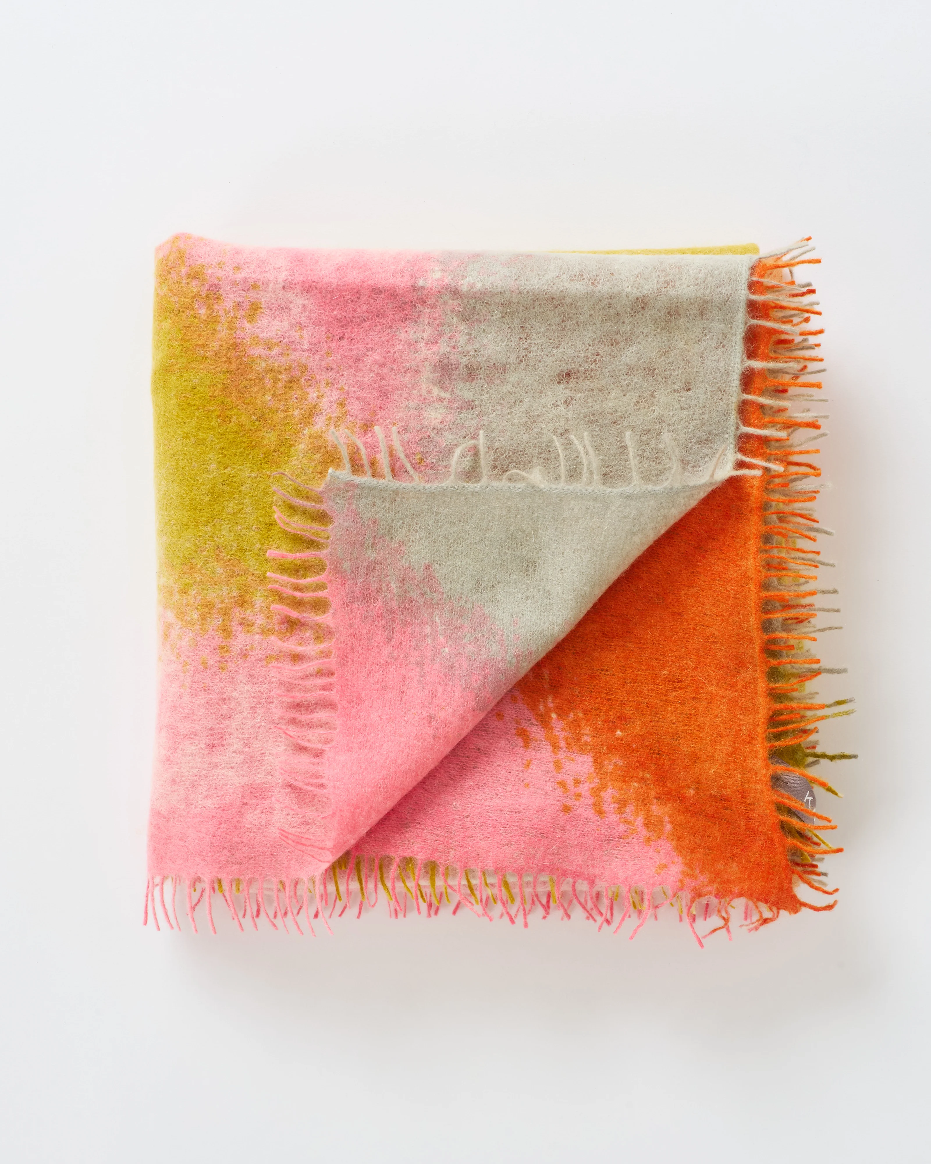 cashmere bandana multi - Image 2