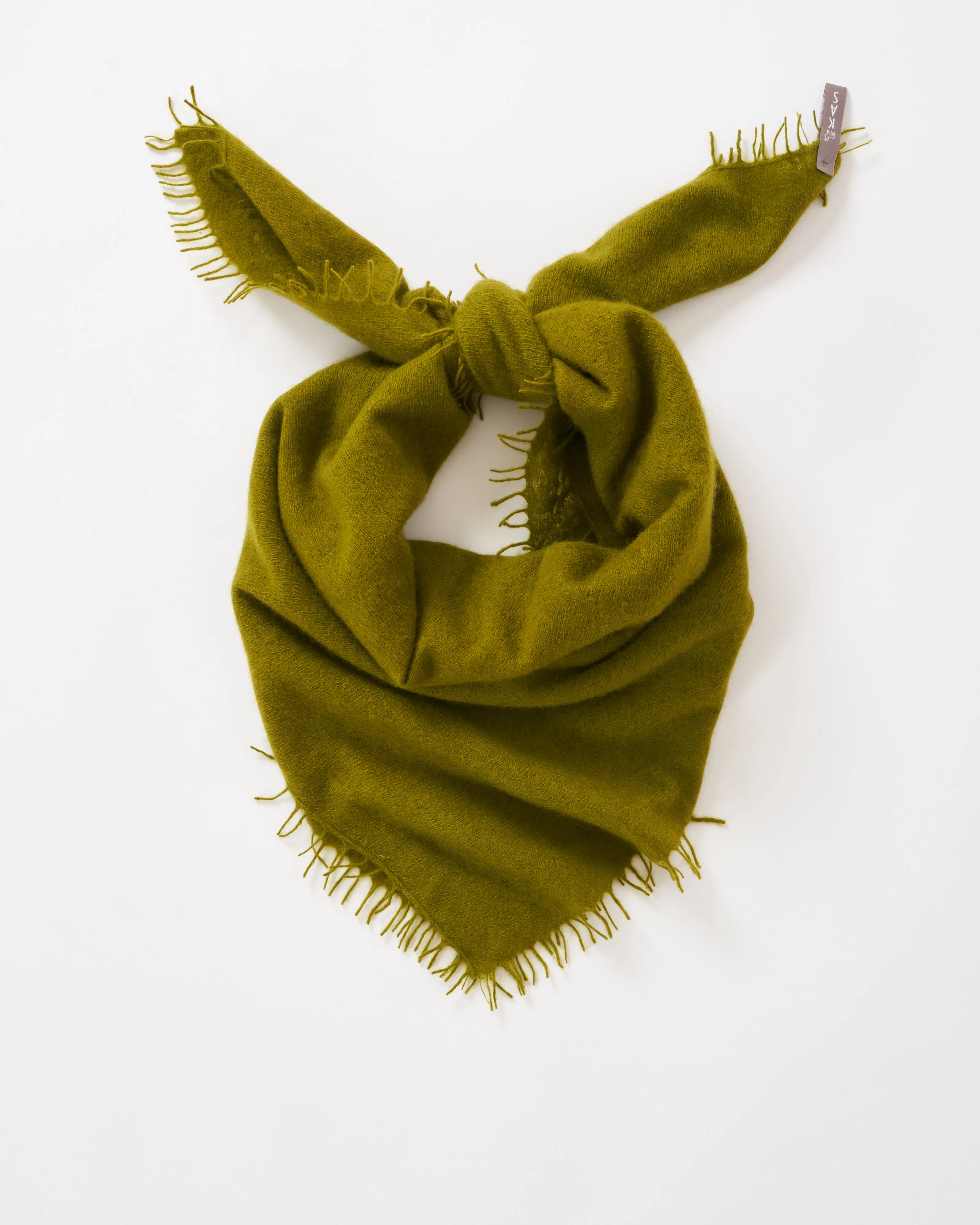 felted bandana - Image 2