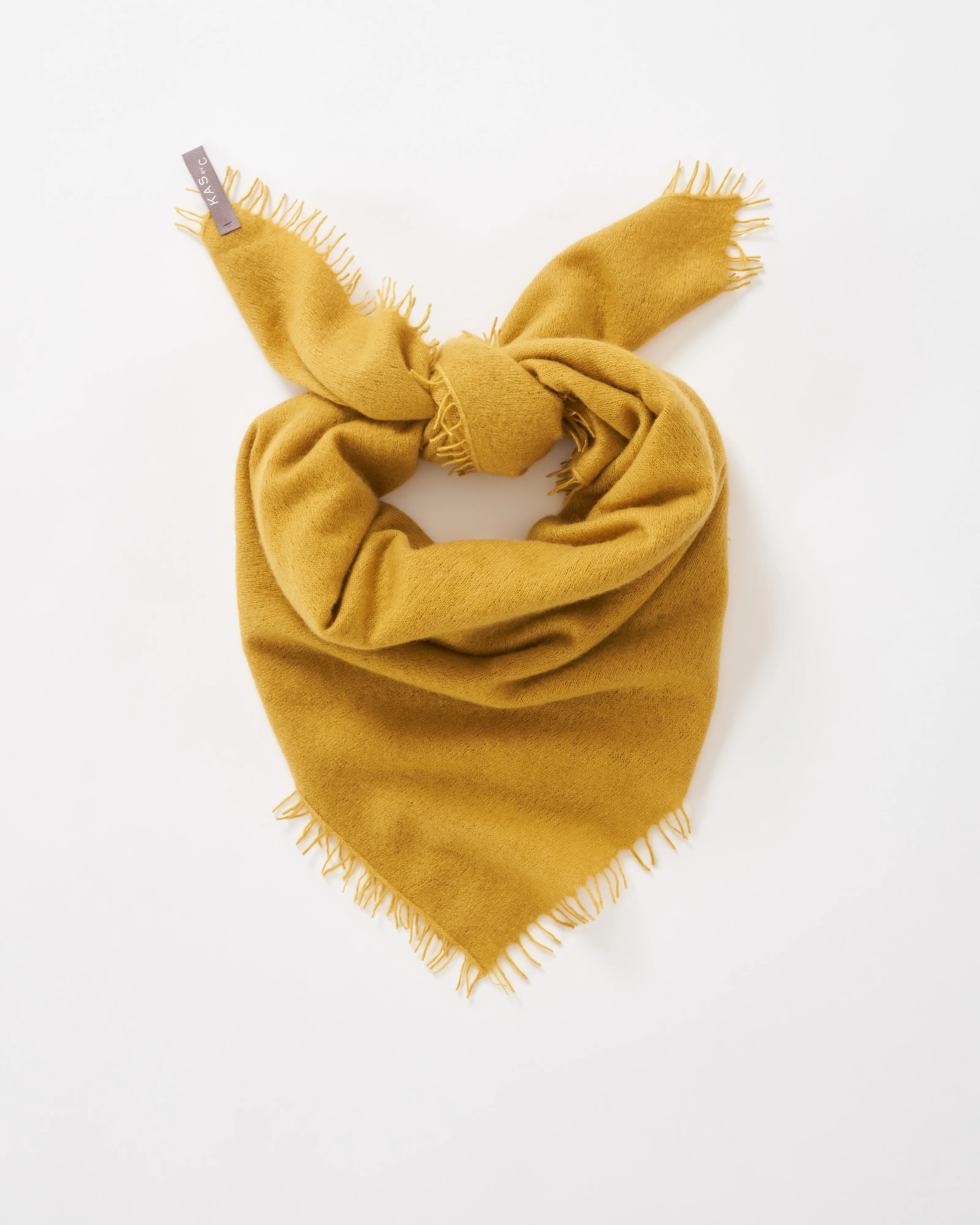 felted bandana - Image 2