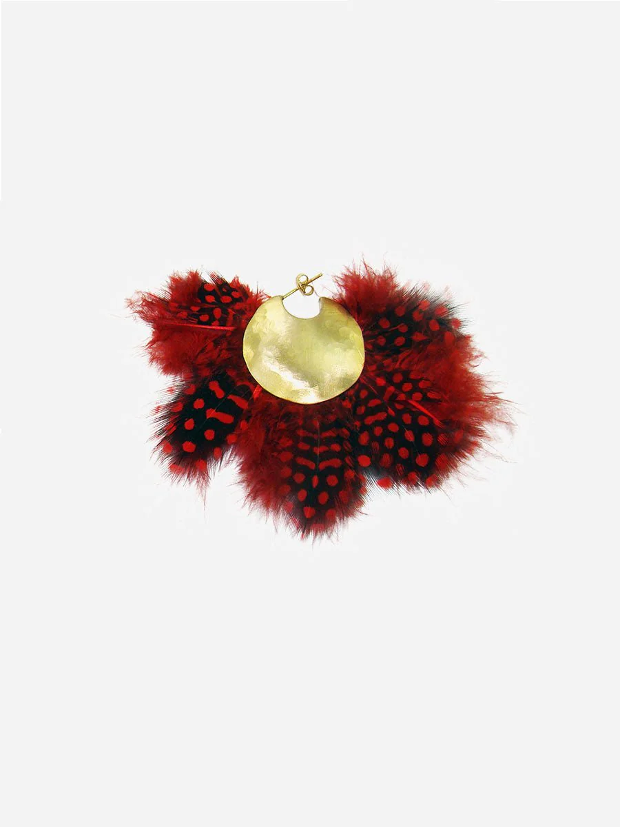 feather hoops - Image 2