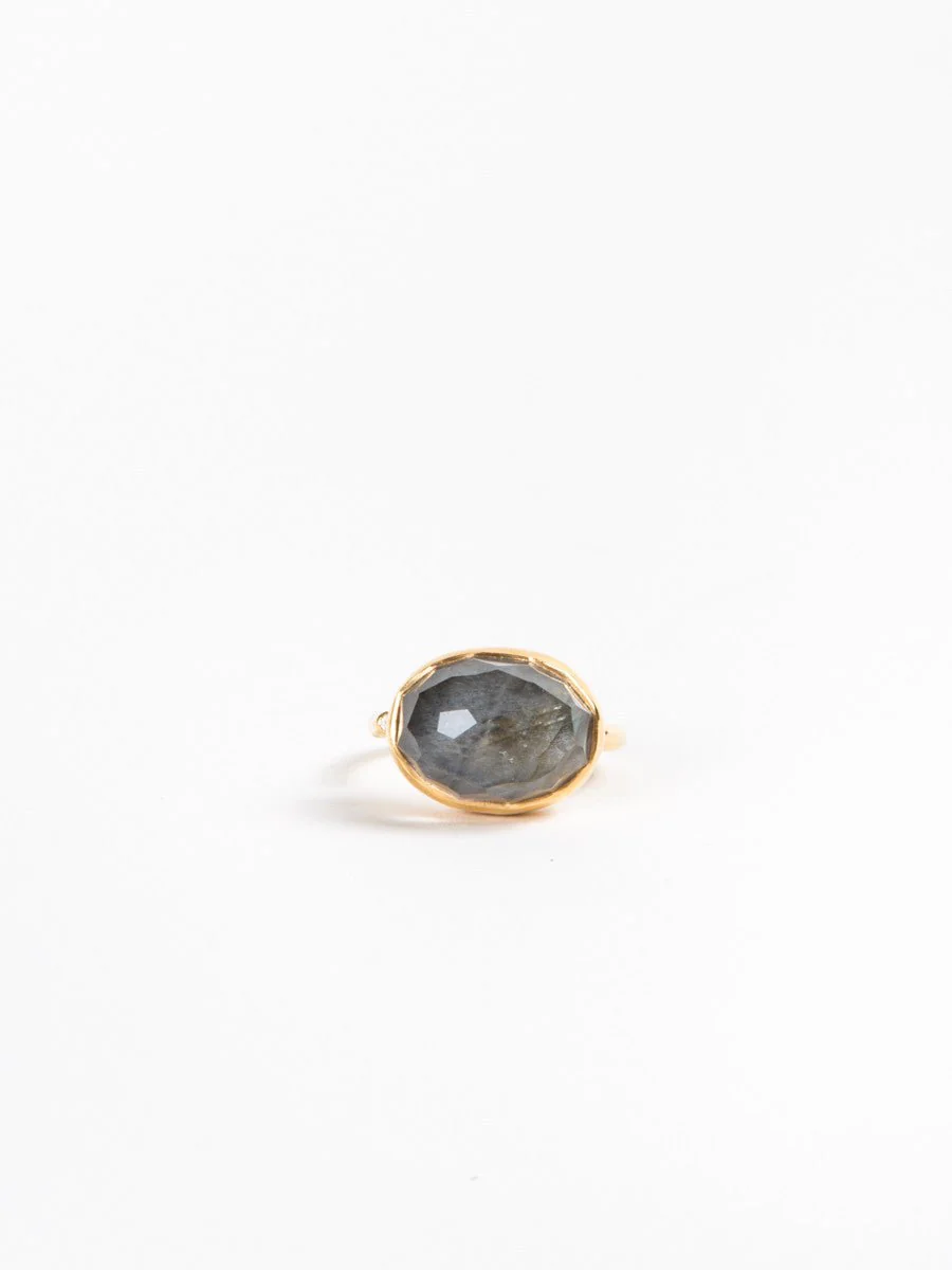 open oval ring - Image 2