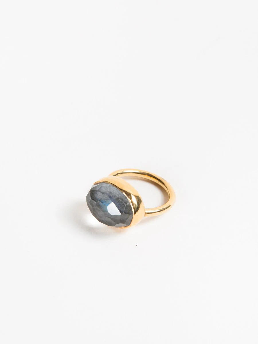 open oval ring - Image 3