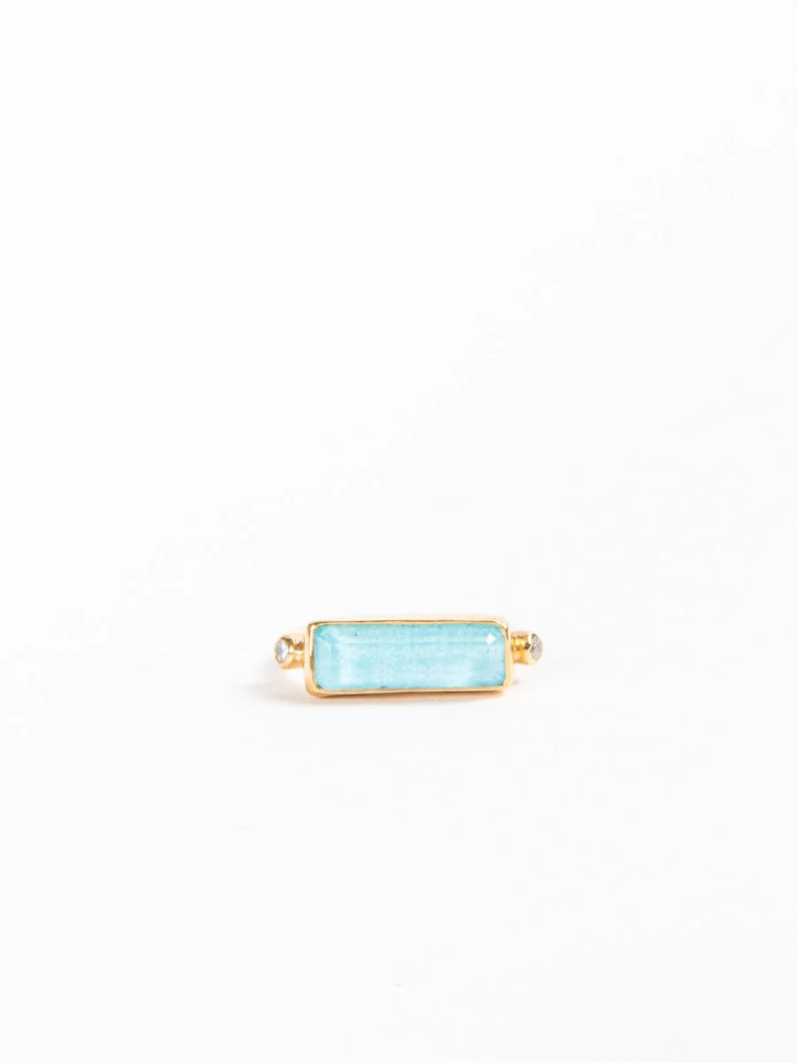 turquoise ring - Image 2