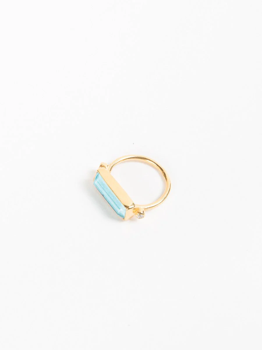 turquoise ring - Image 3