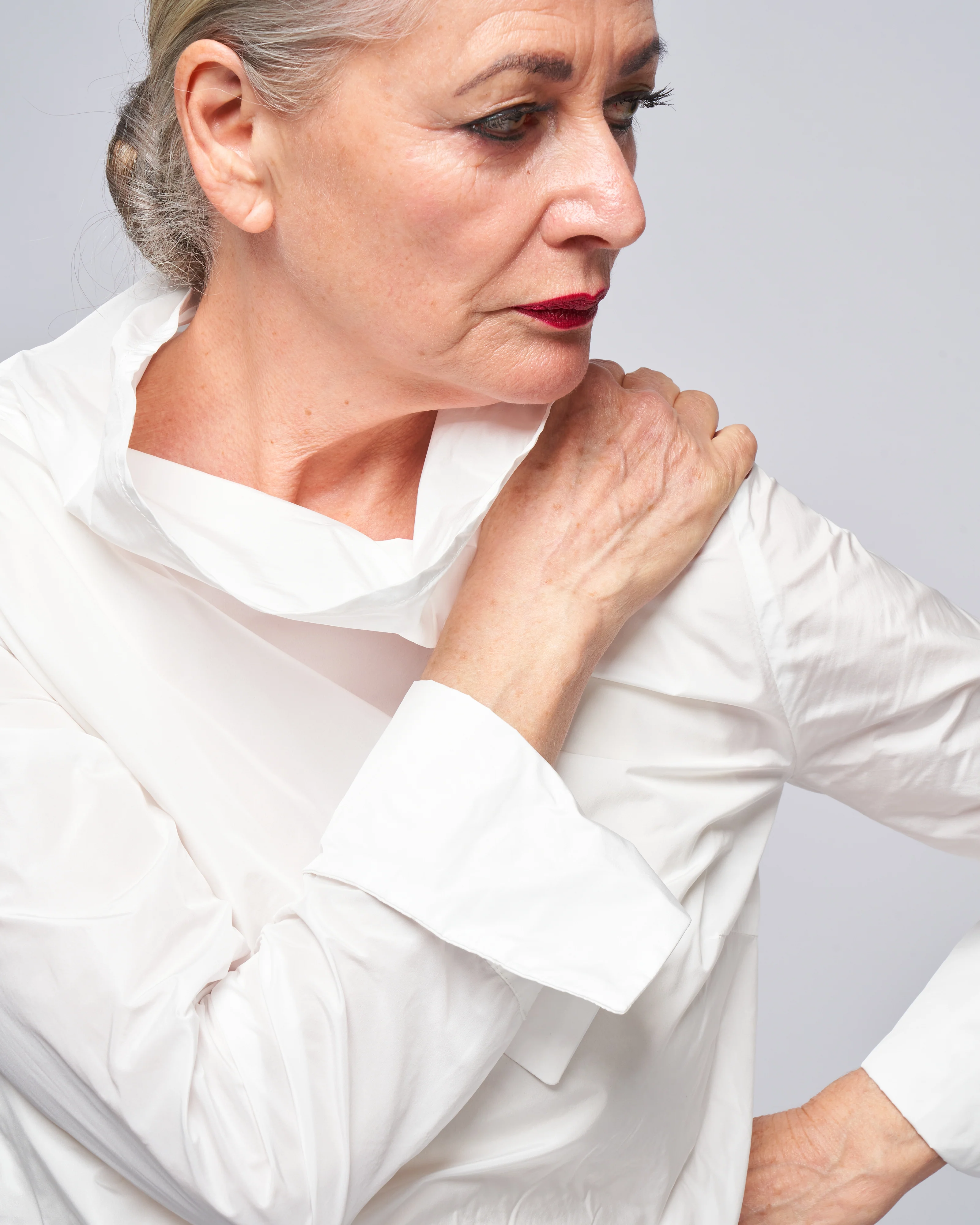 blusenshirt - white - Image 5