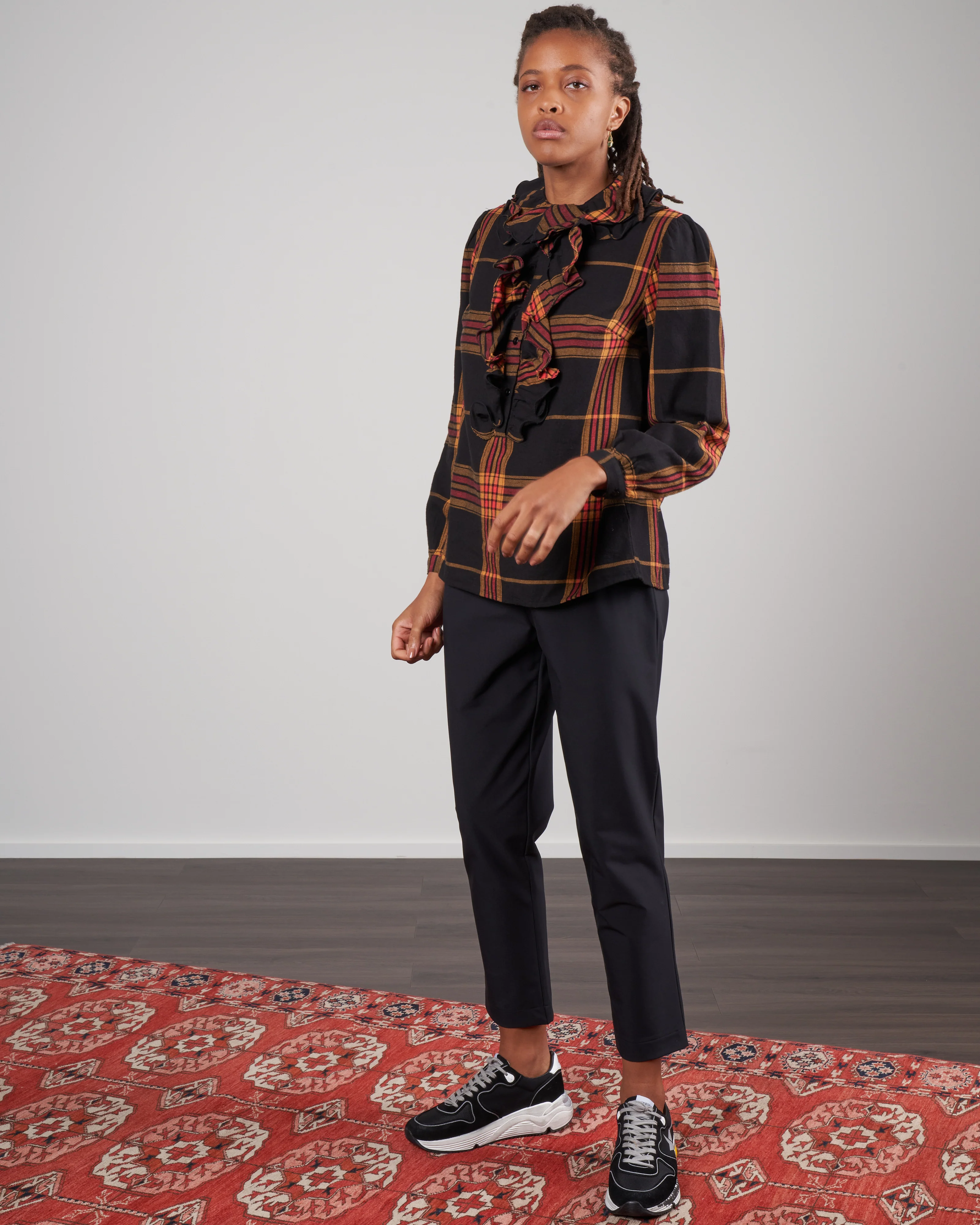 3/4 legging - black - Image 2