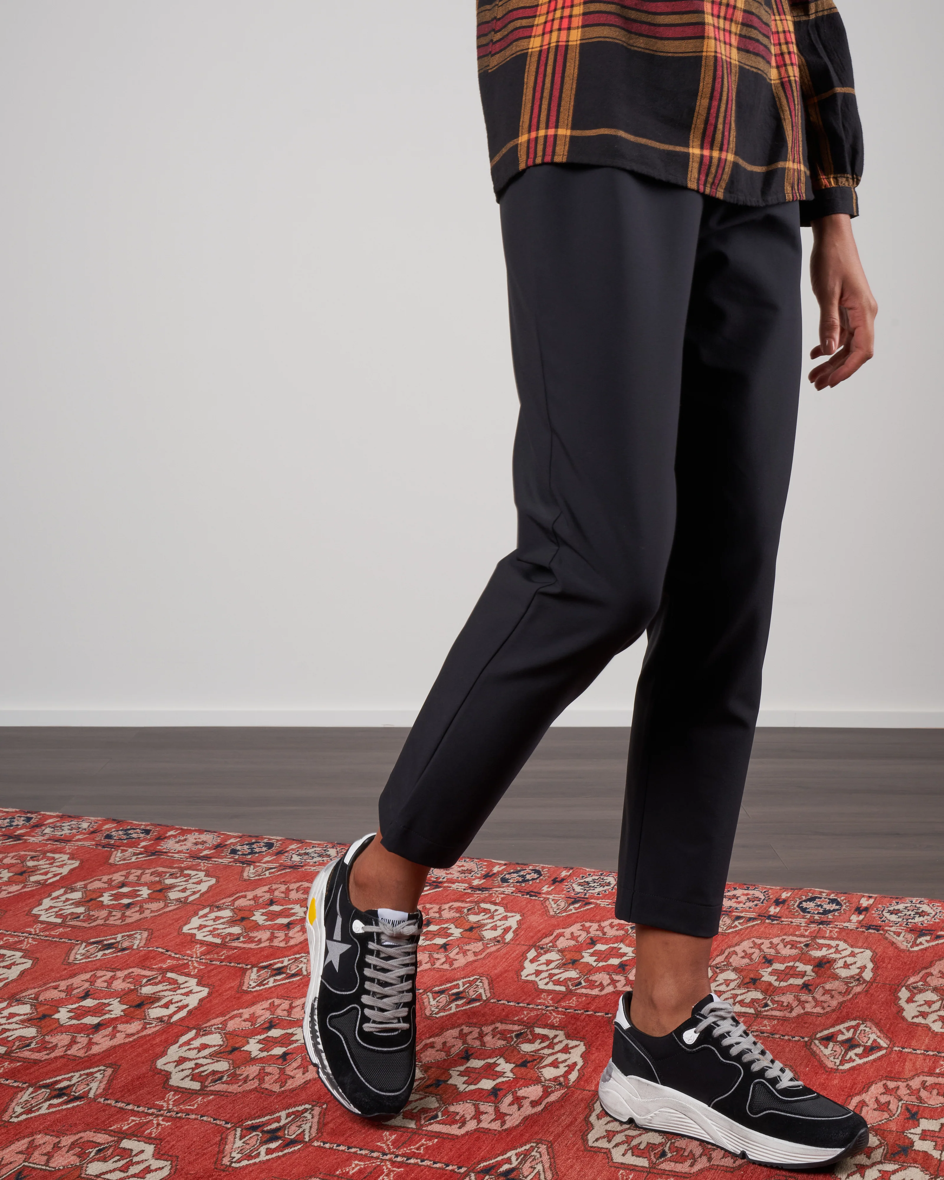 3/4 legging - black - Image 3