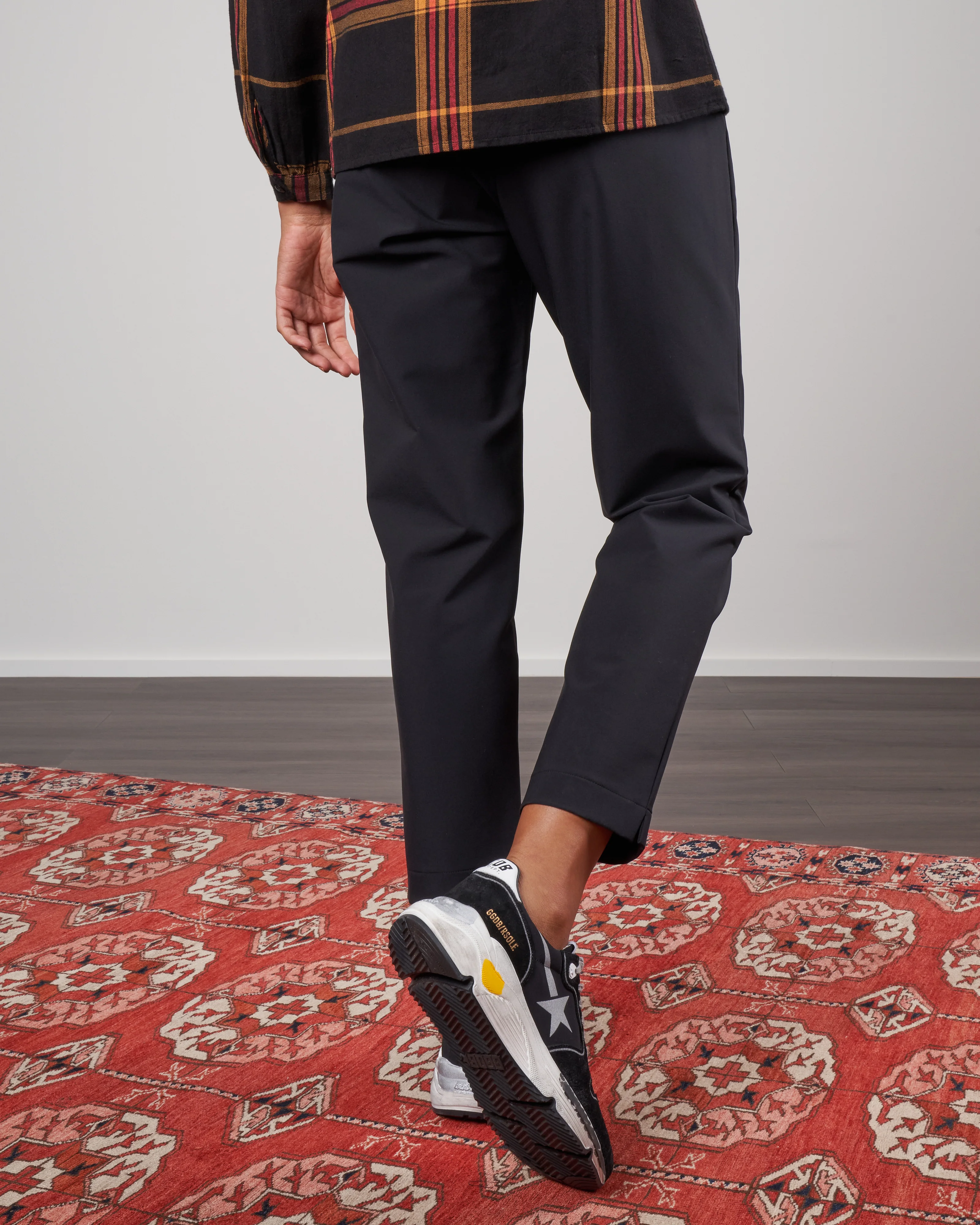 3/4 legging - black - Image 4