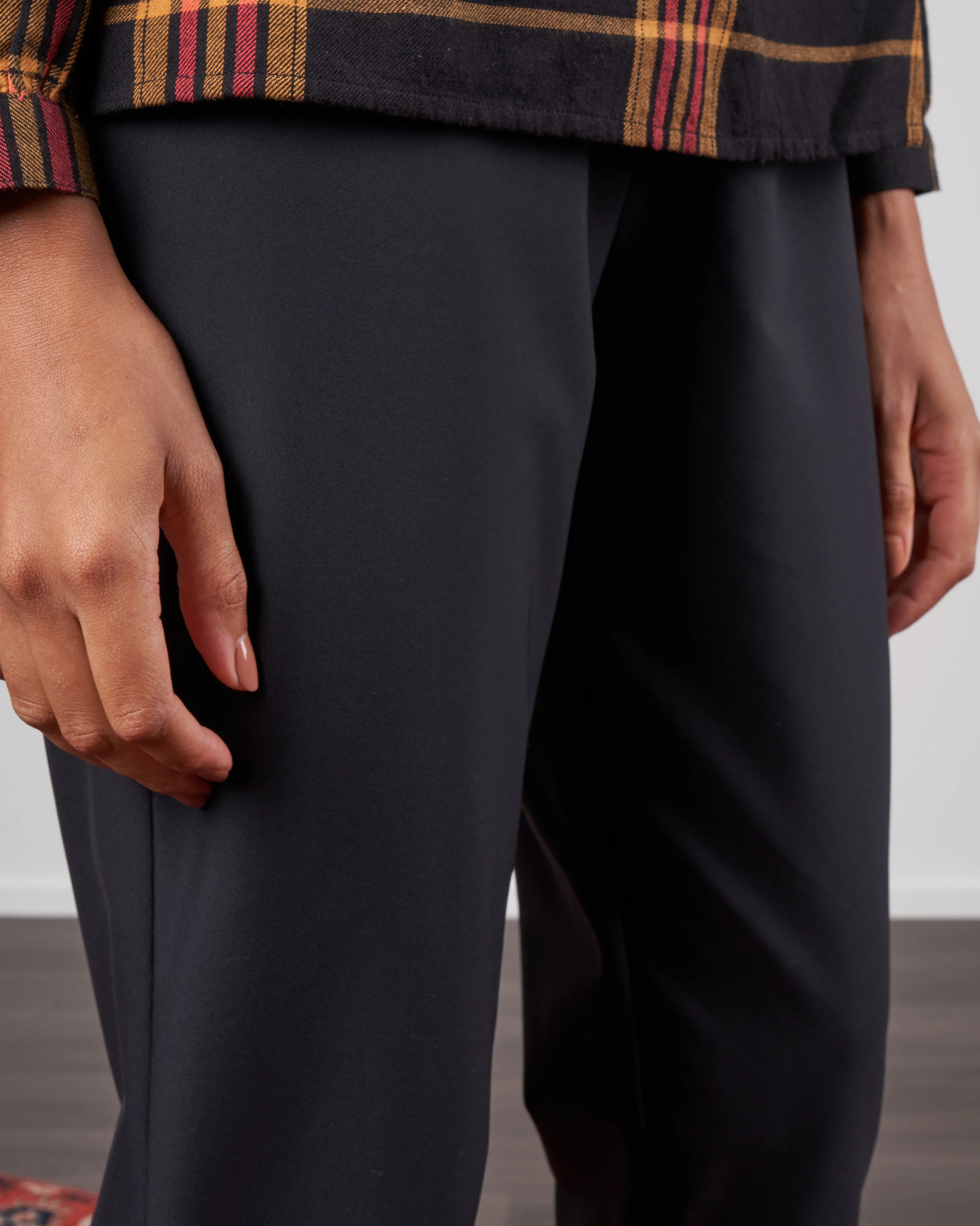 3/4 legging - black - Image 5