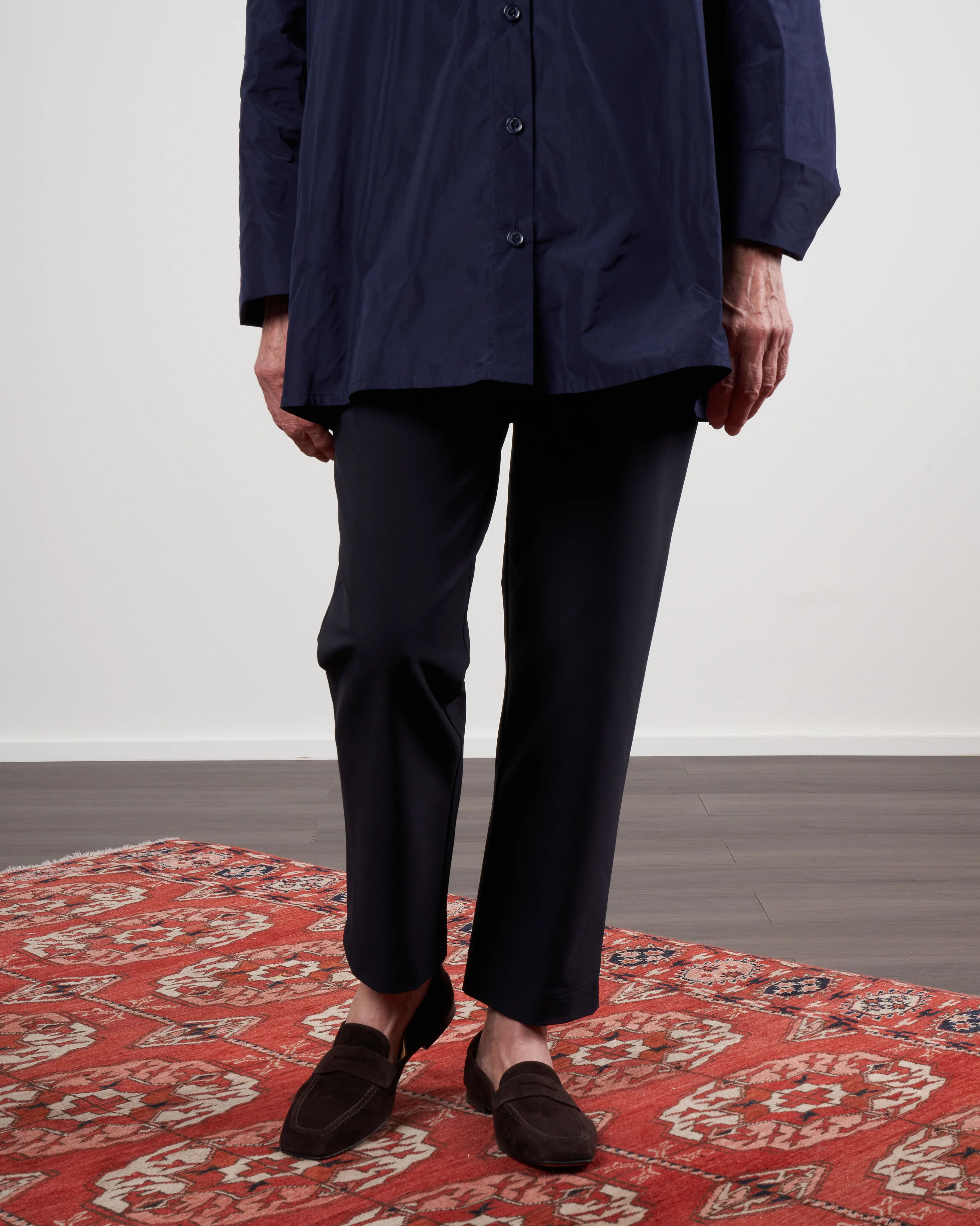 3/4 legging - bluette - Image 3