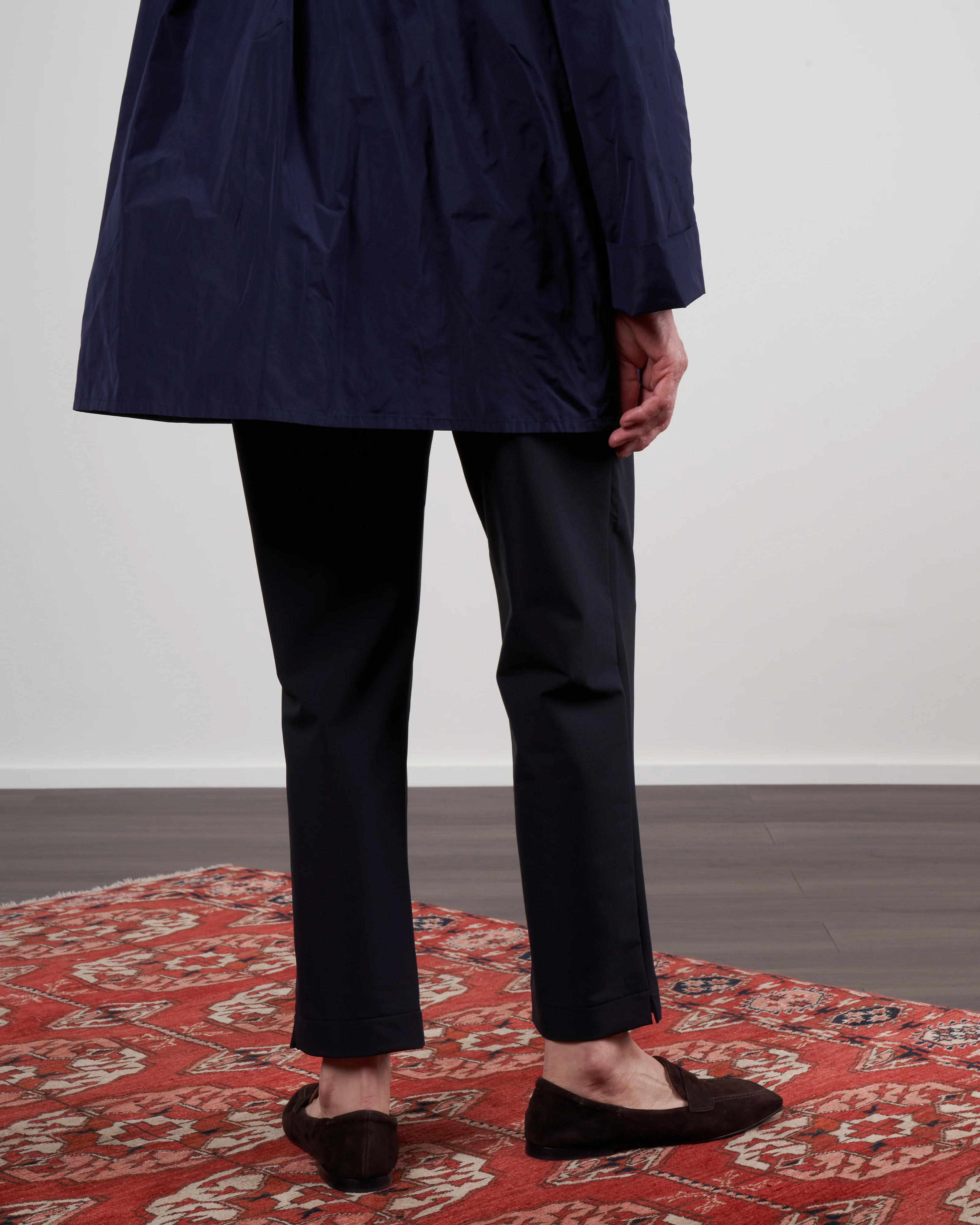 3/4 legging - bluette - Image 4
