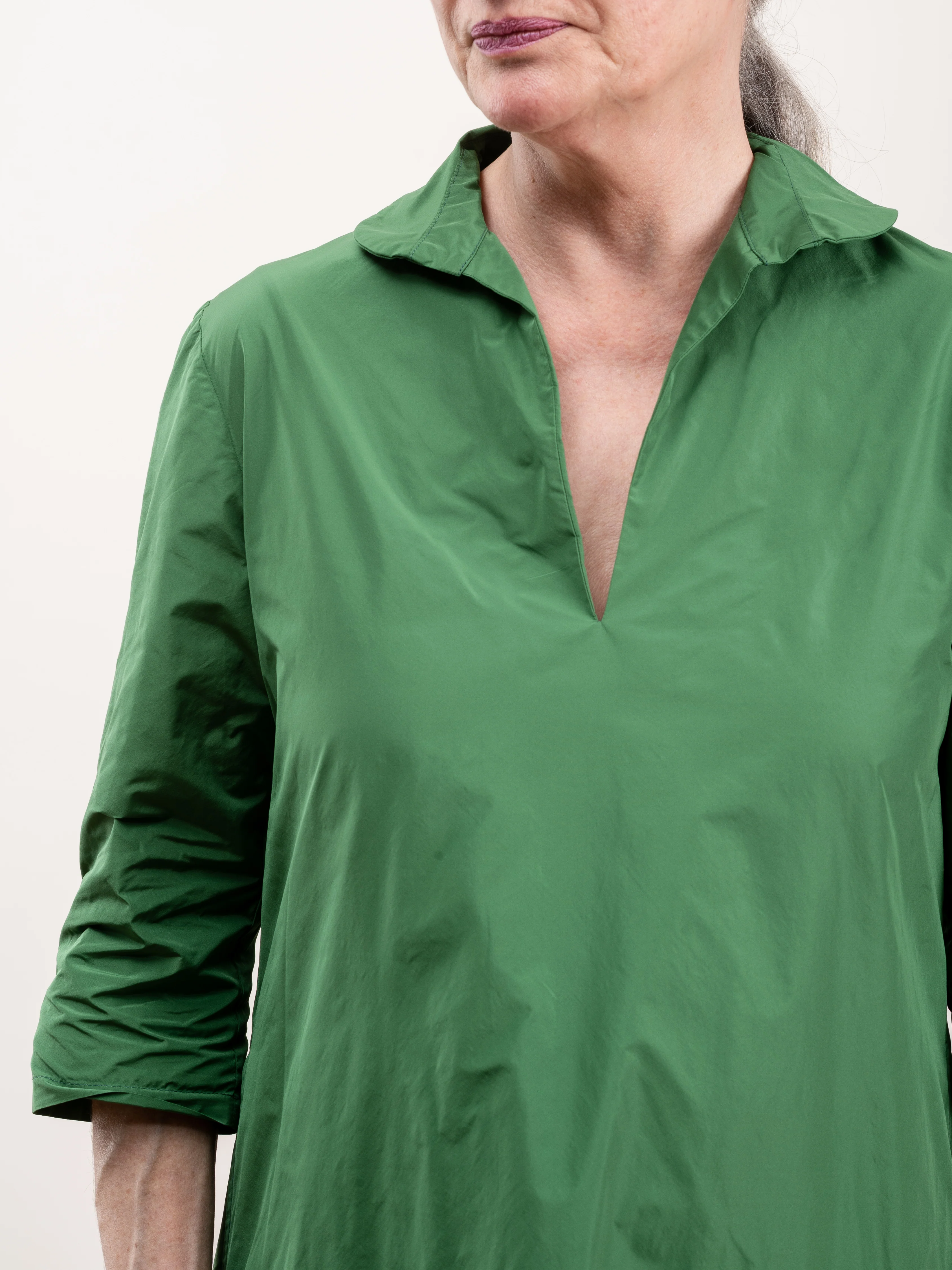 3/4 sleeve dress - frog - Image 5
