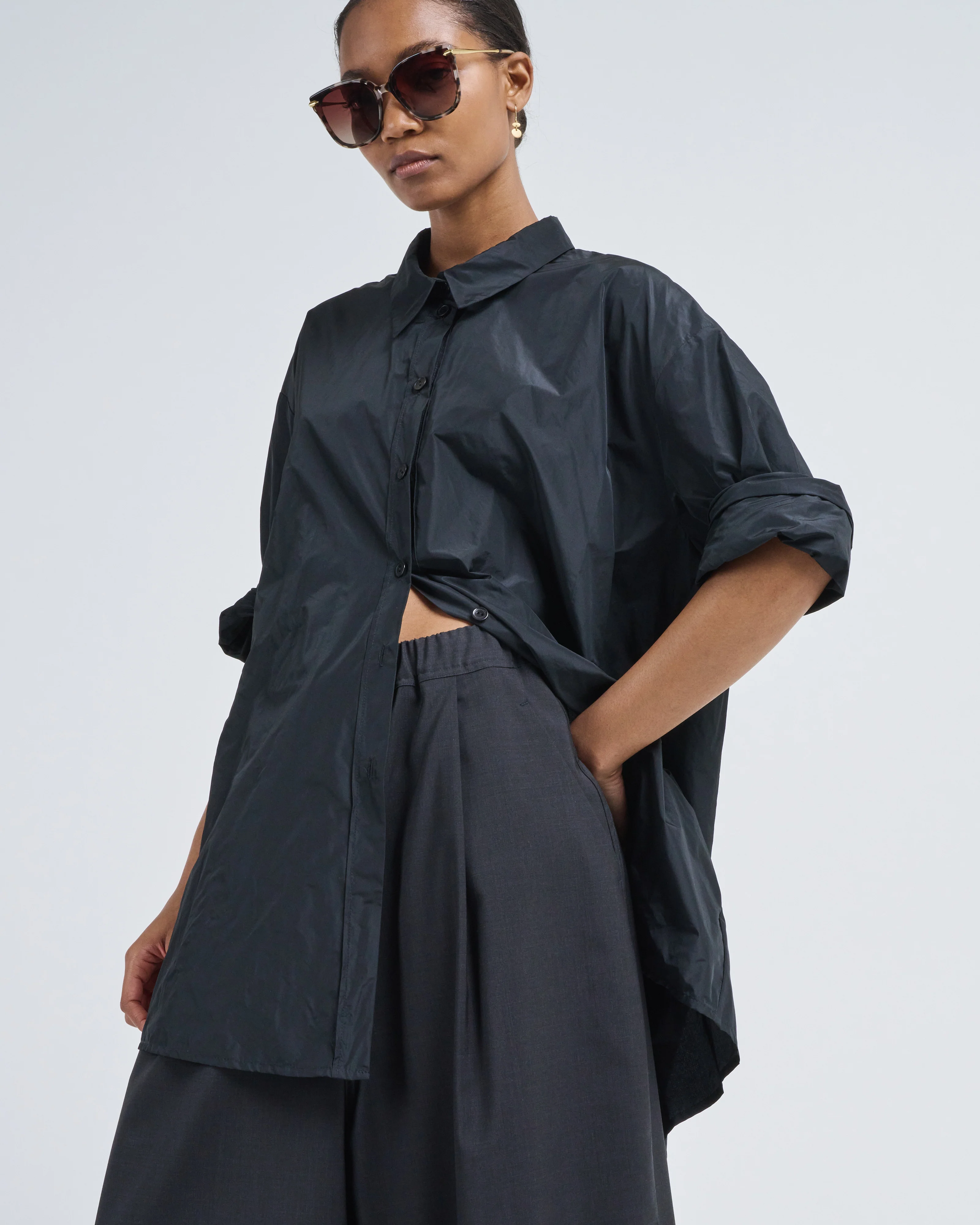 big blouse
