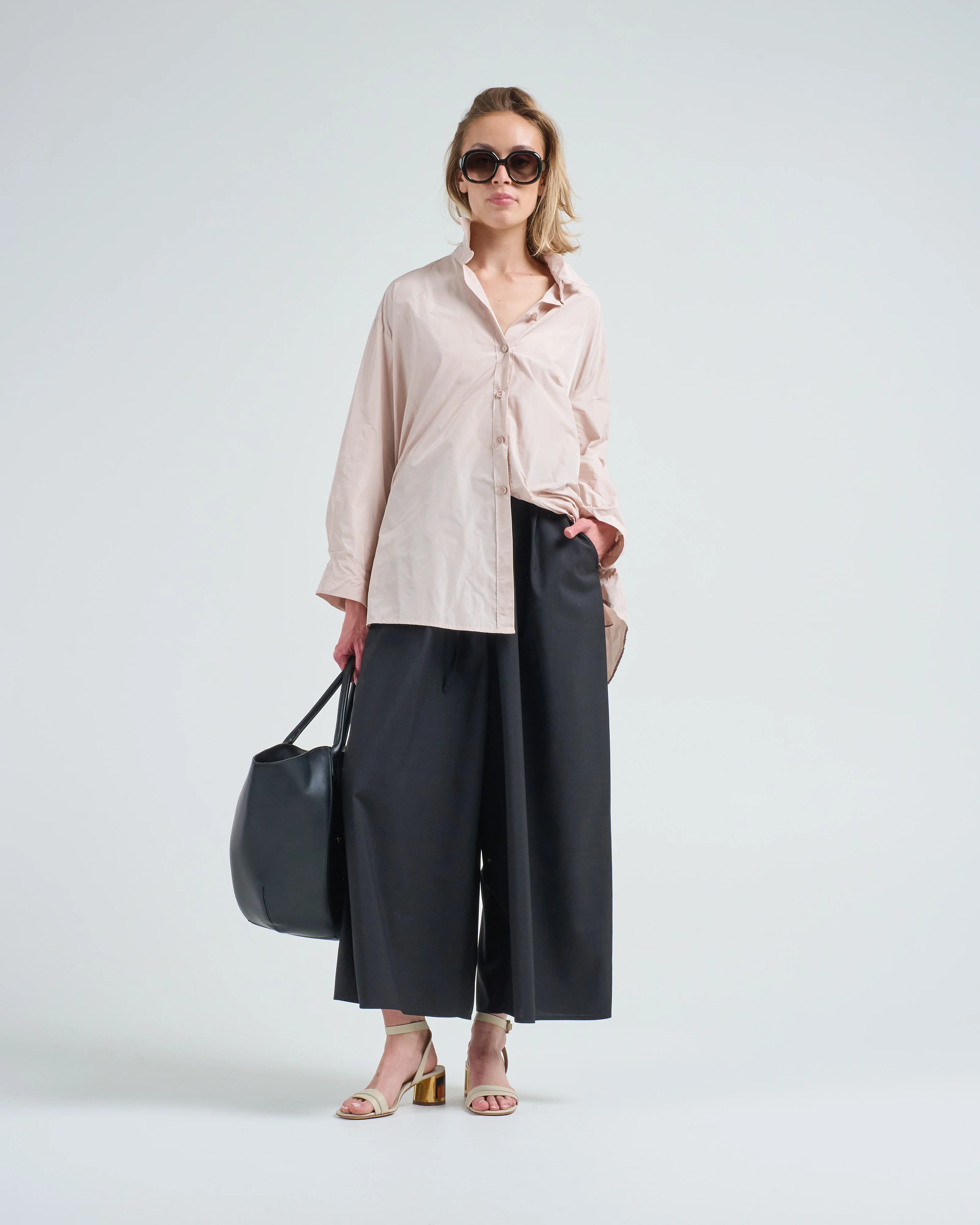 big blouse