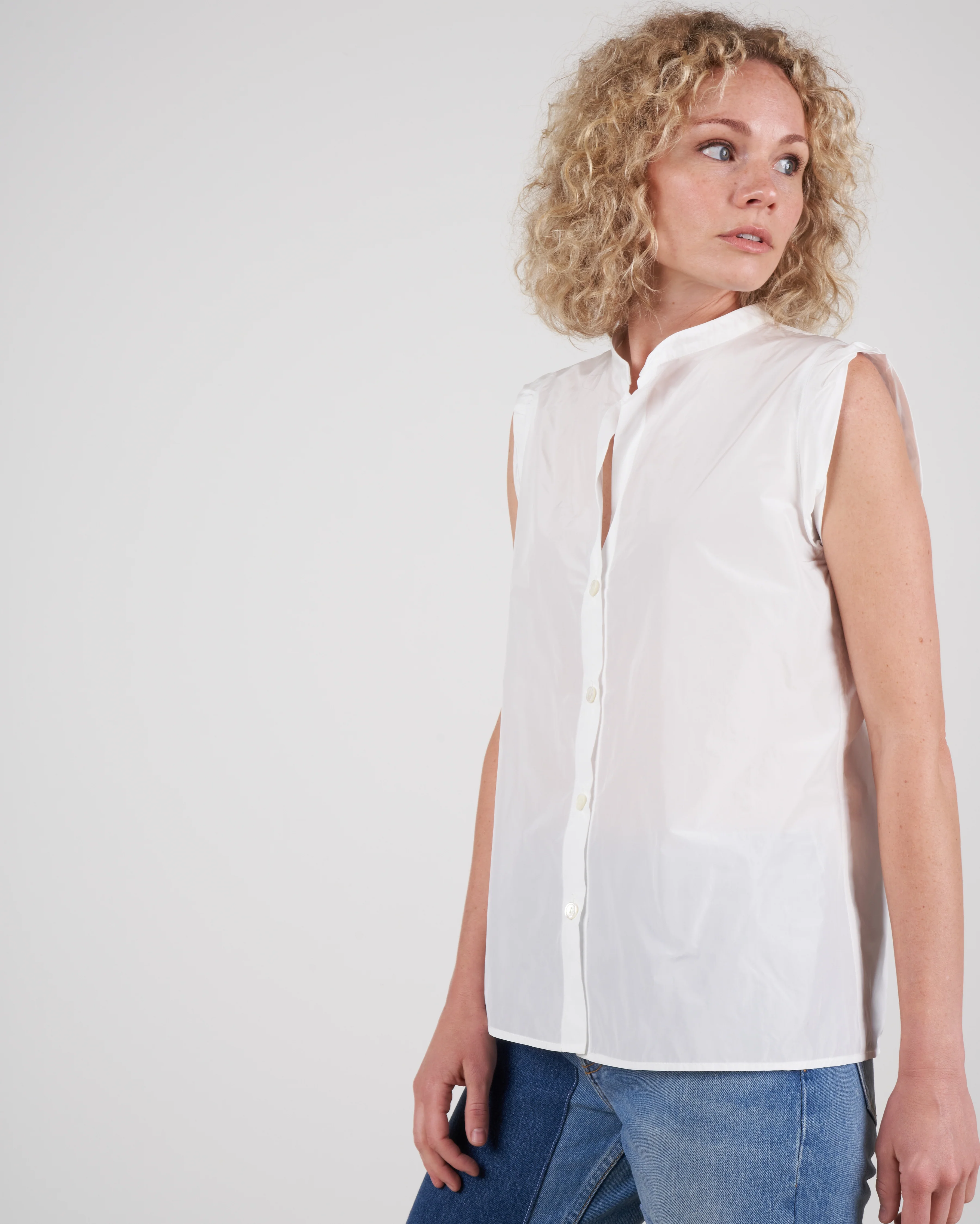 bluse - white - Image 2