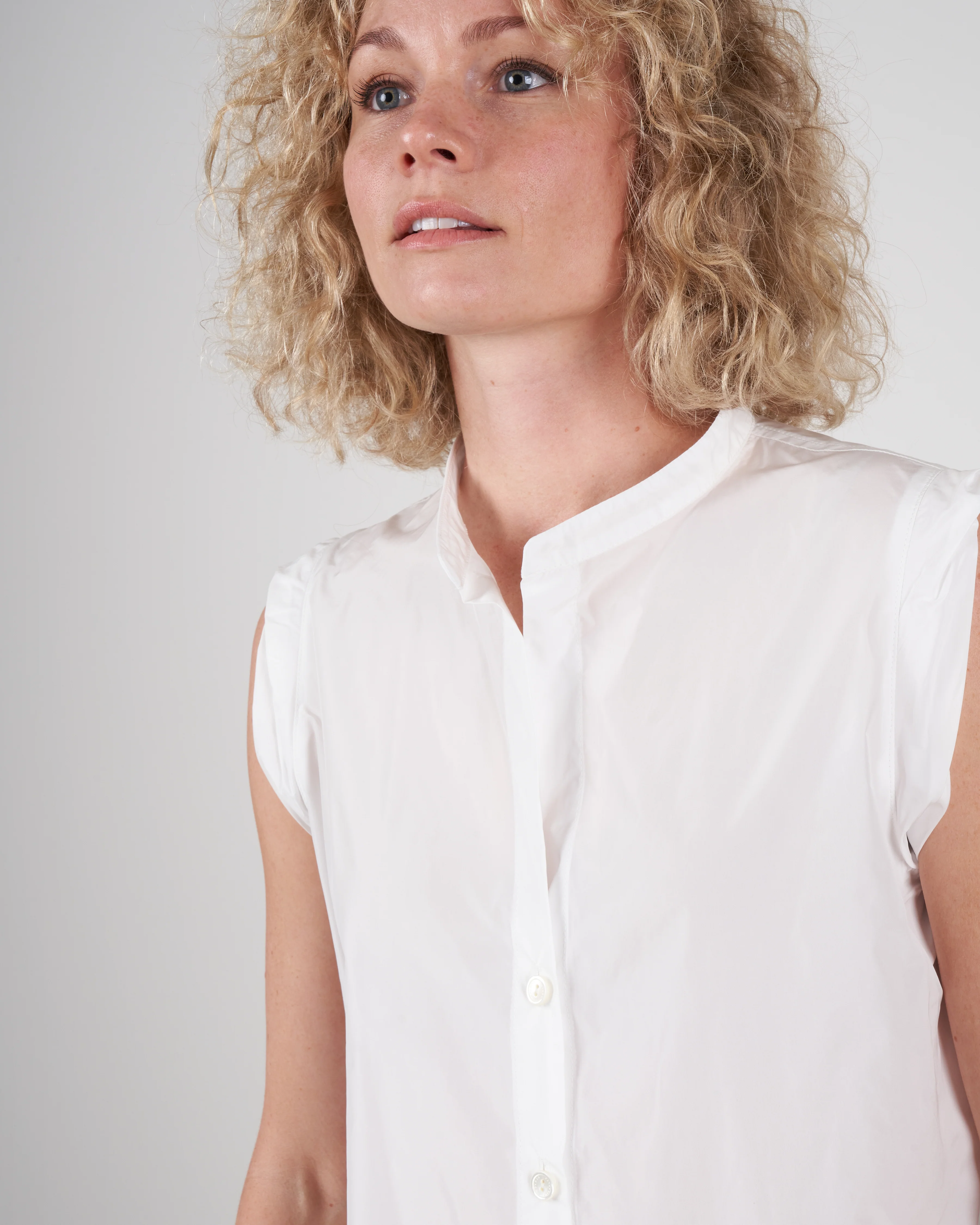 bluse - white - Image 4