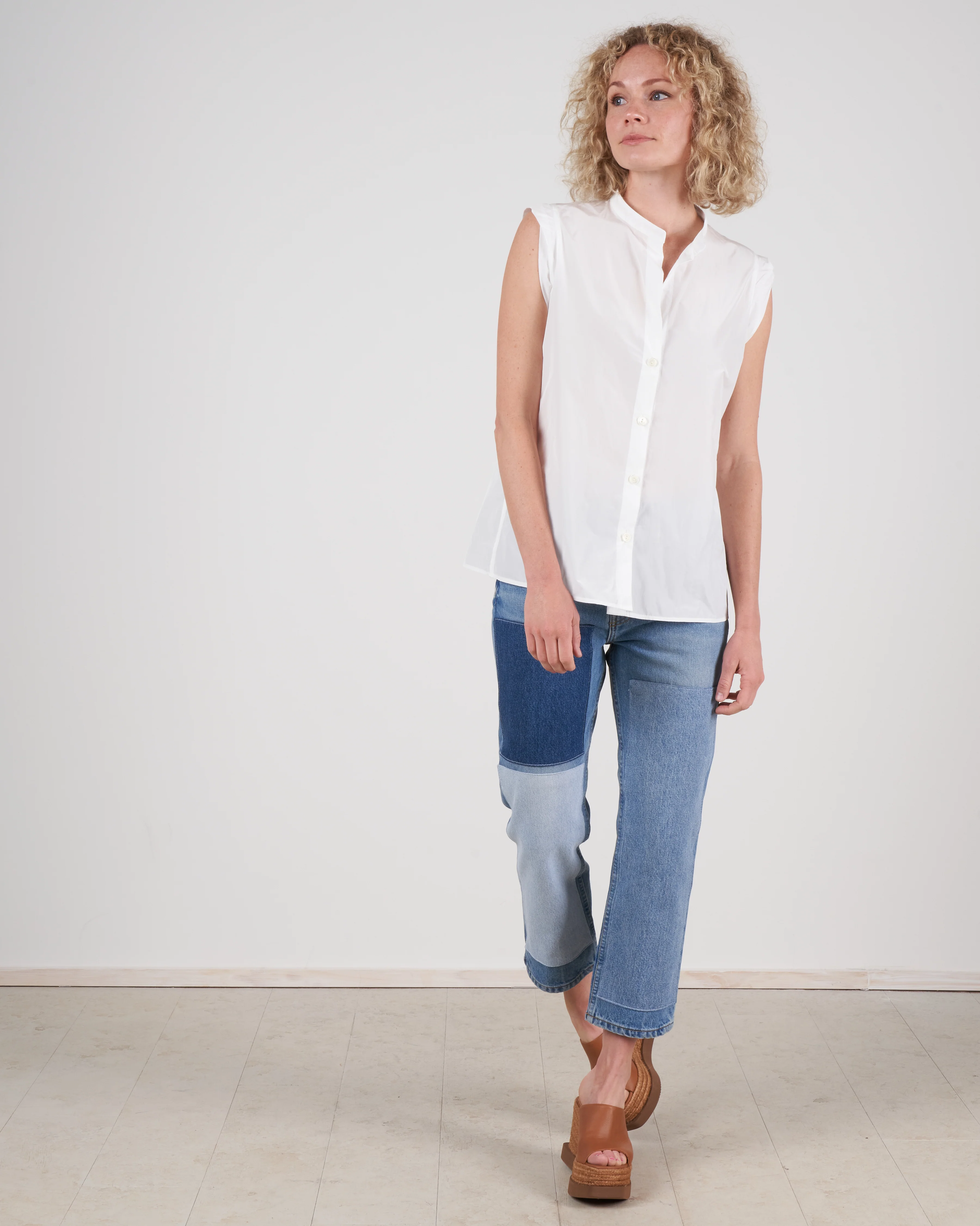 bluse - white - Image 5