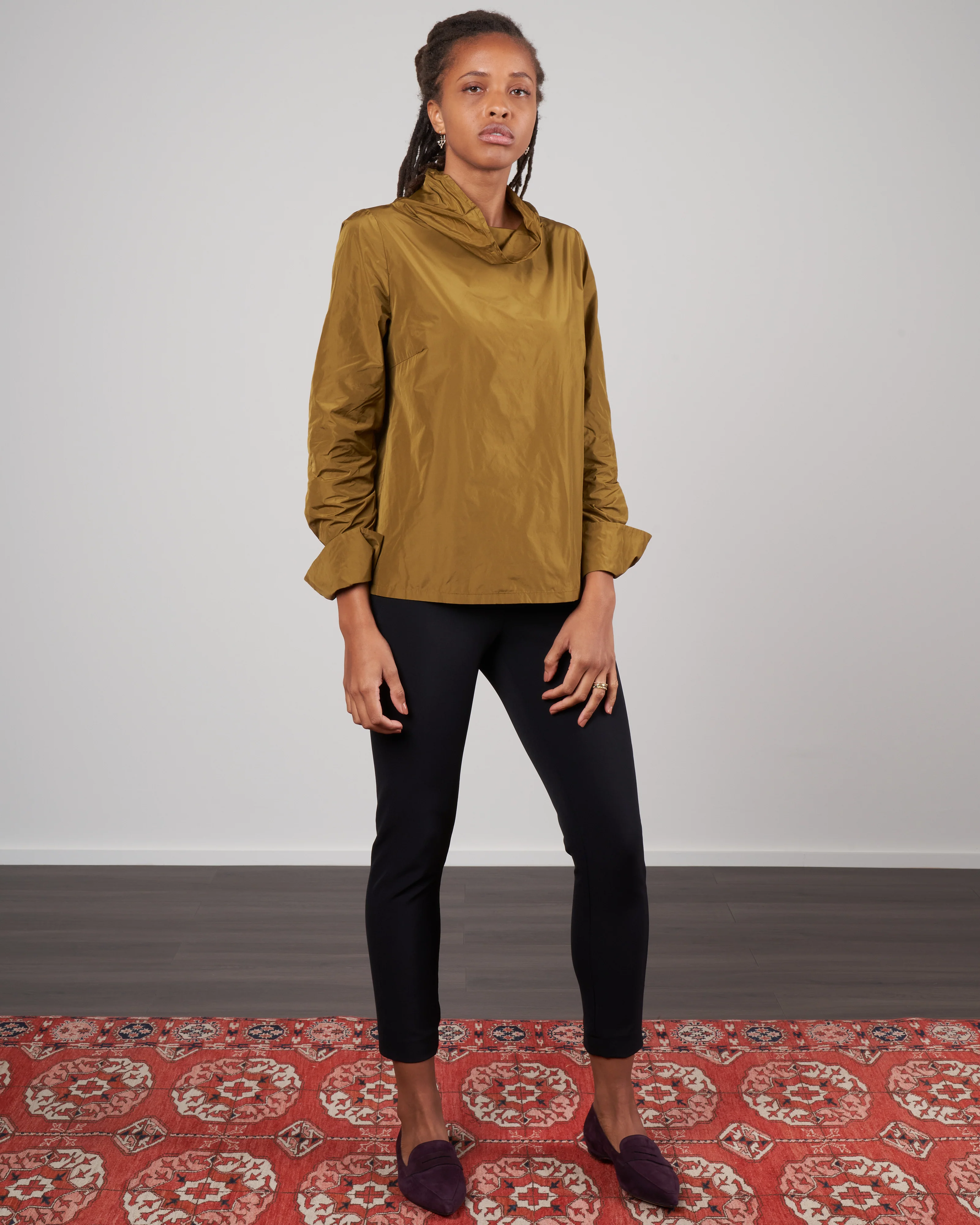 blusenshirt - gold - Image 2