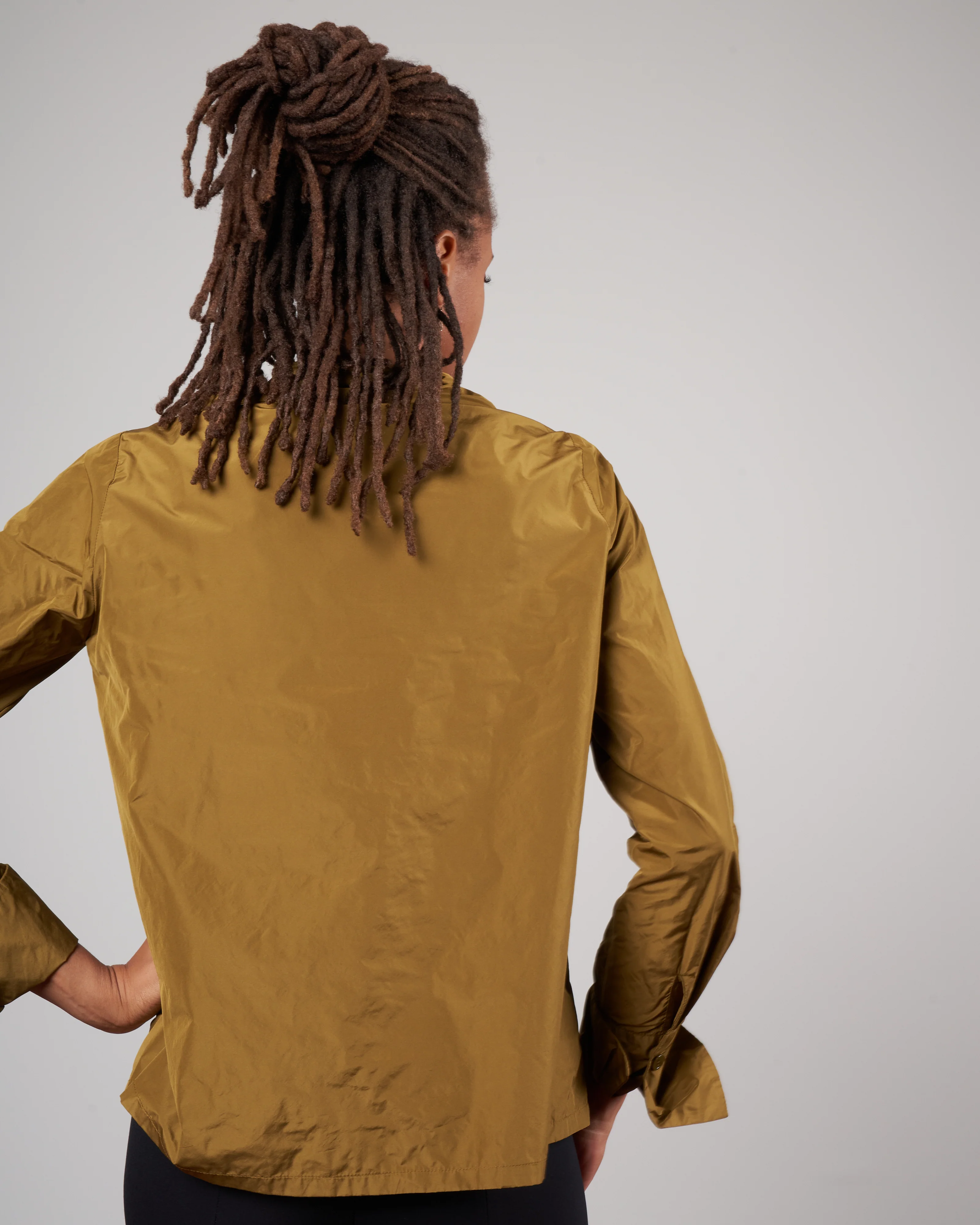 blusenshirt - gold - Image 4