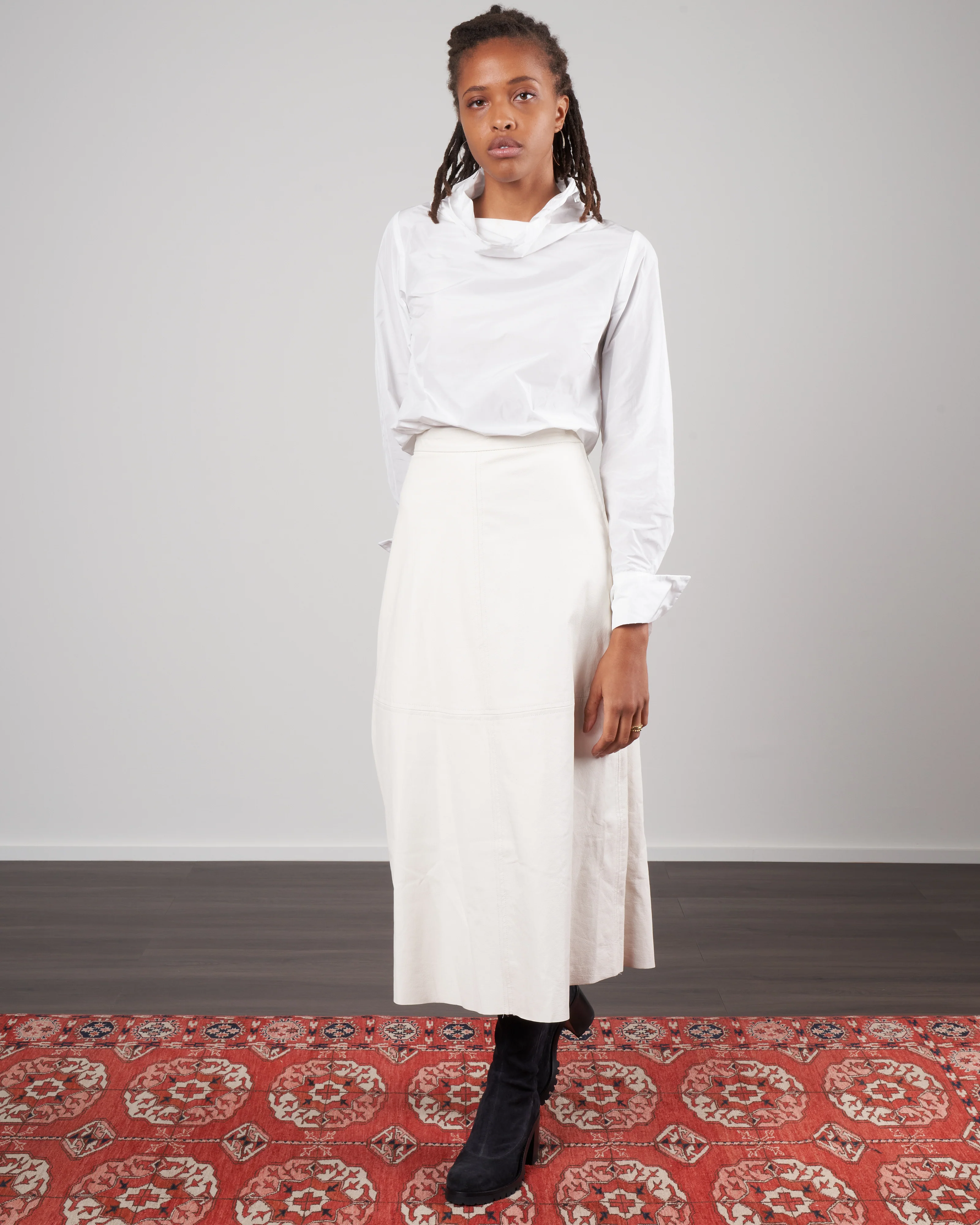 blusenshirt - white - Image 2