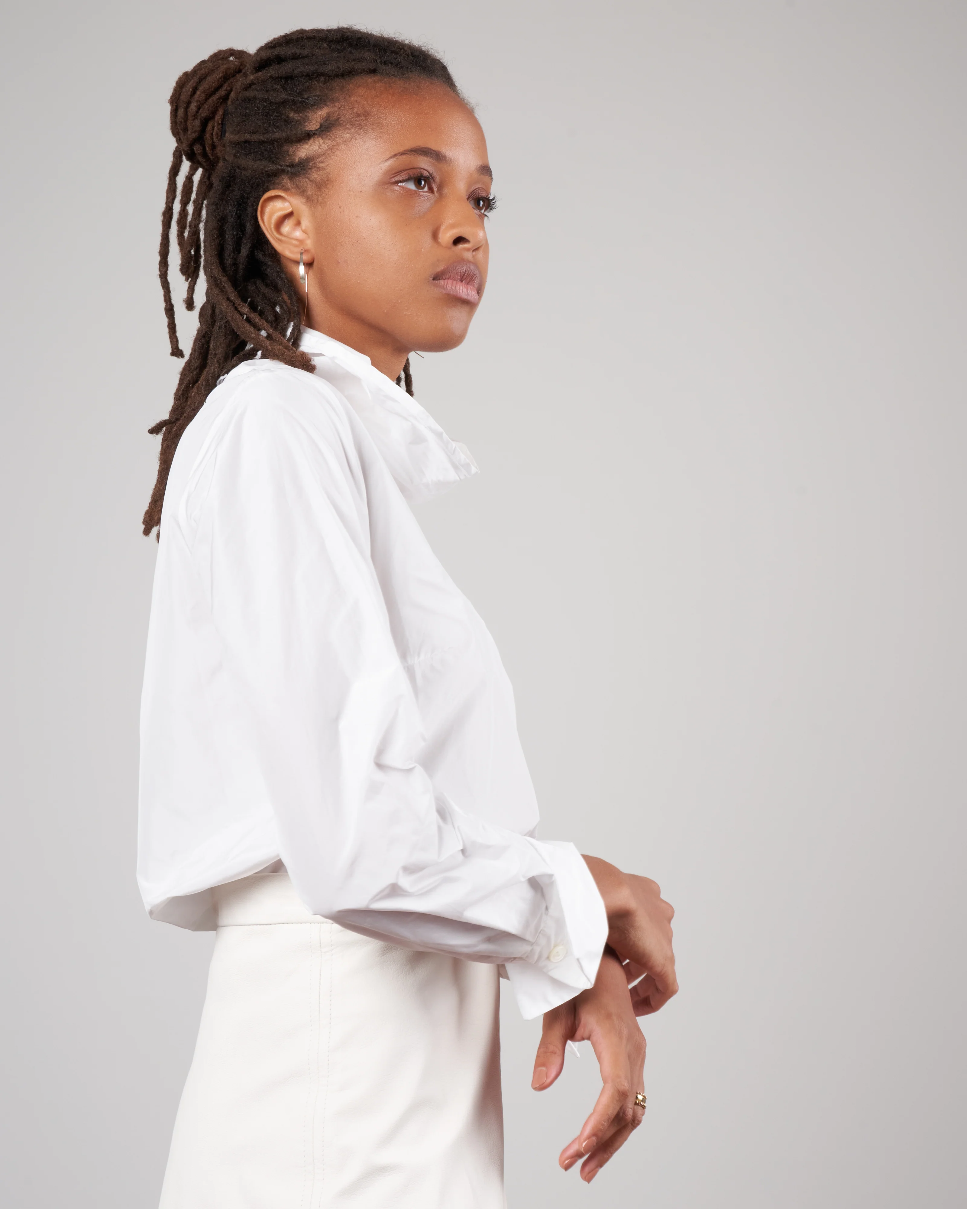 blusenshirt - white - Image 3