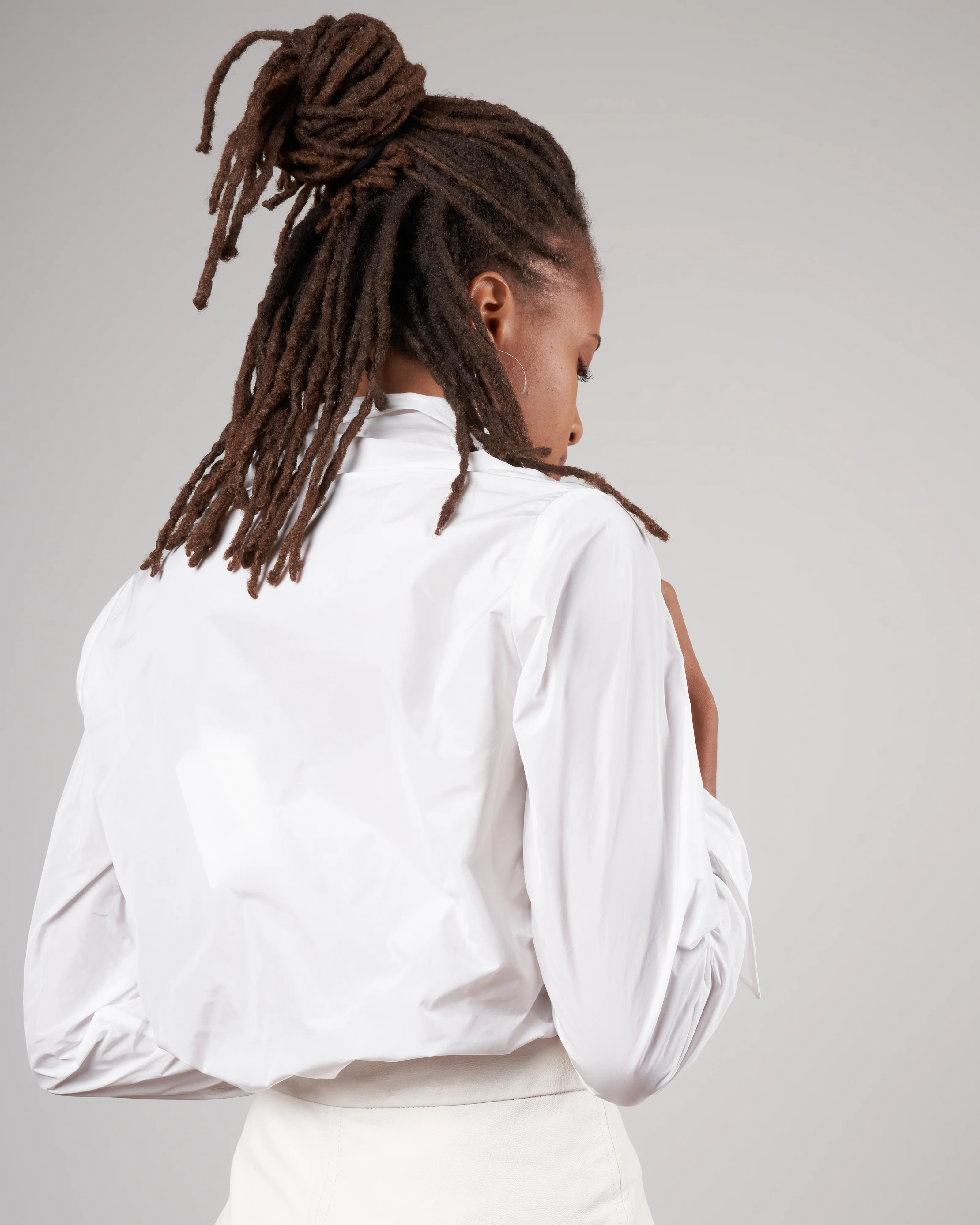 blusenshirt - white - Image 4