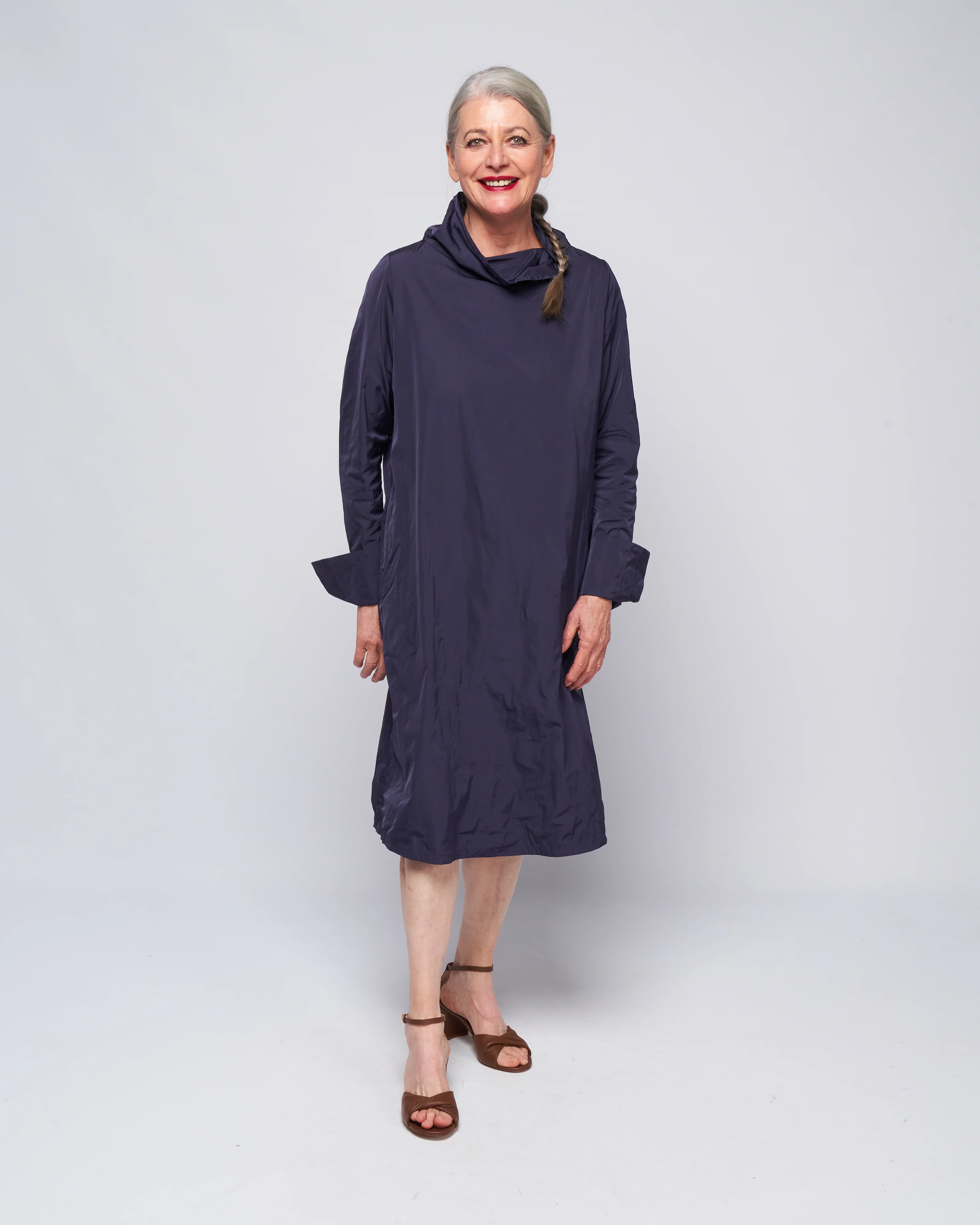 day dress - grape - Image 2