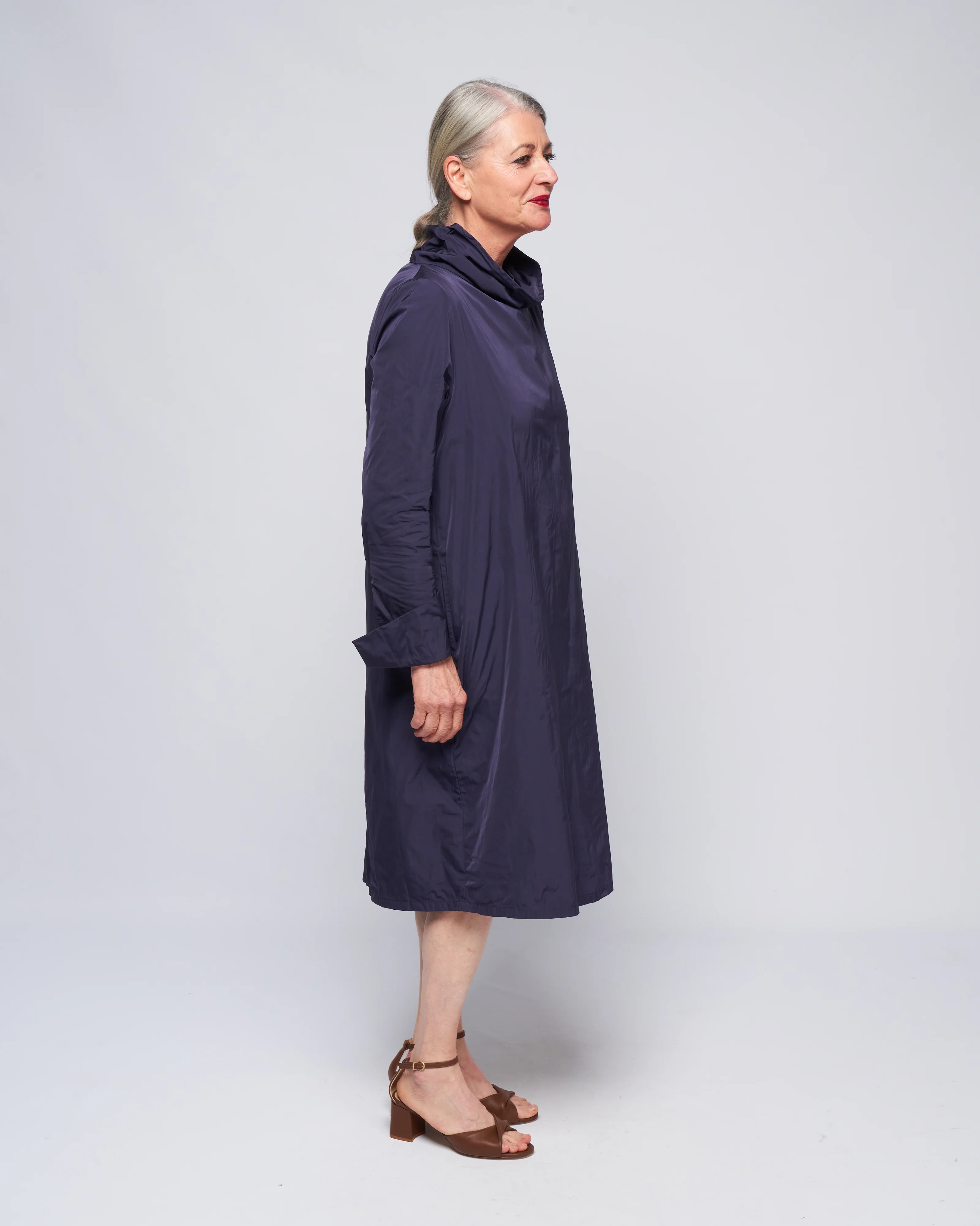 day dress - grape - Image 3