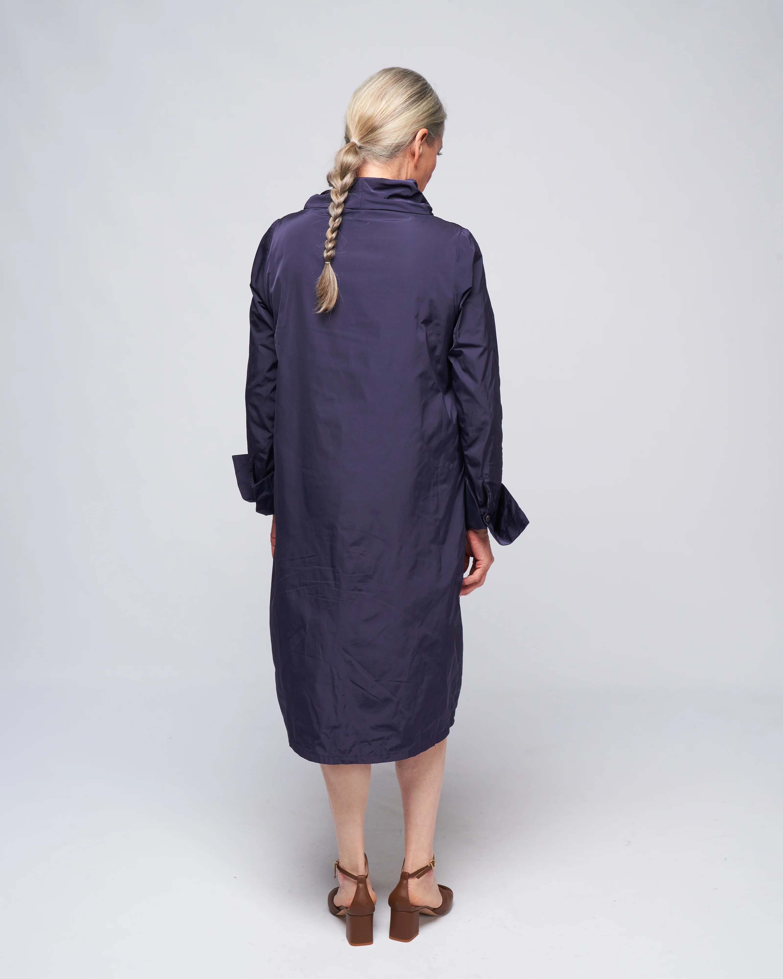 day dress - grape - Image 4