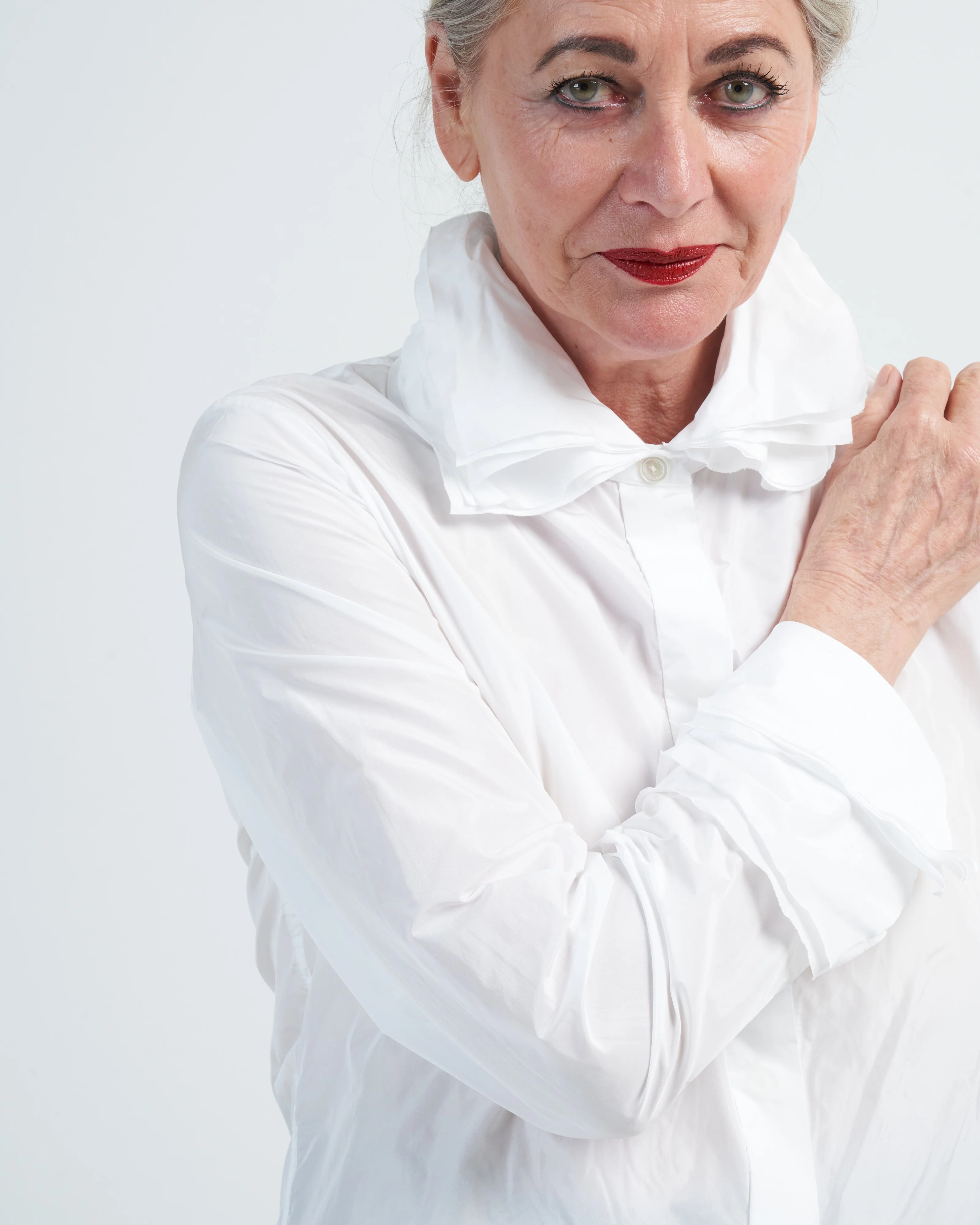 dekobluse - white - Image 5
